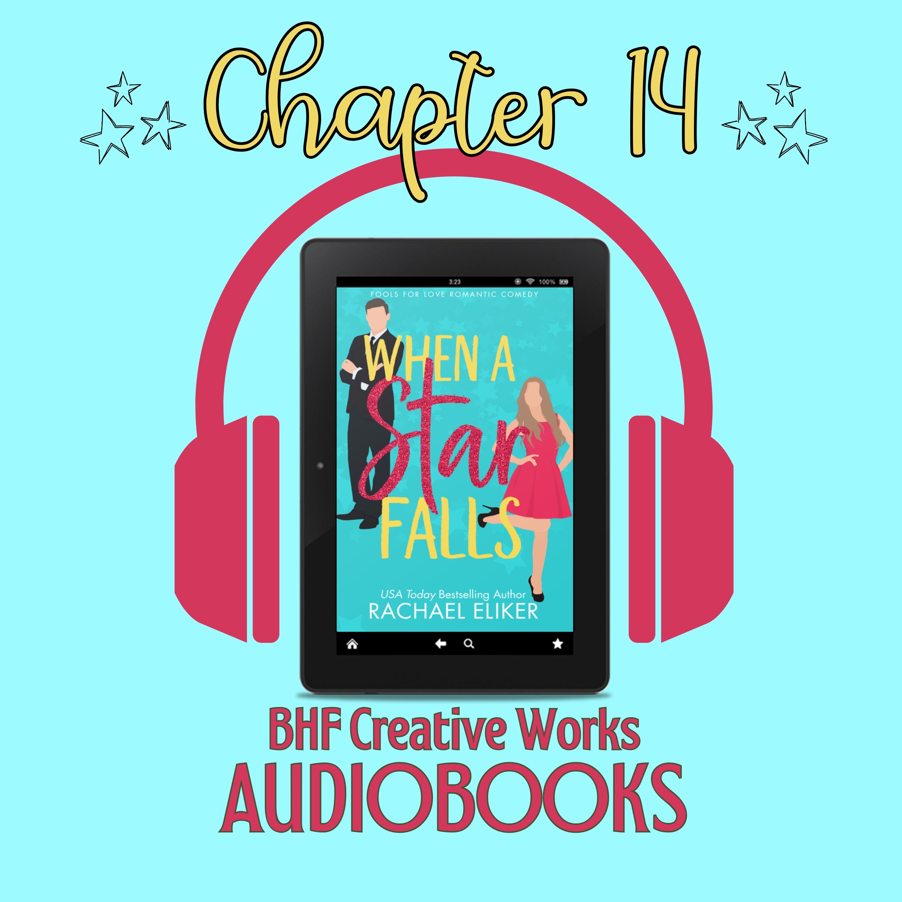 BHF Creative Works Audiobooks