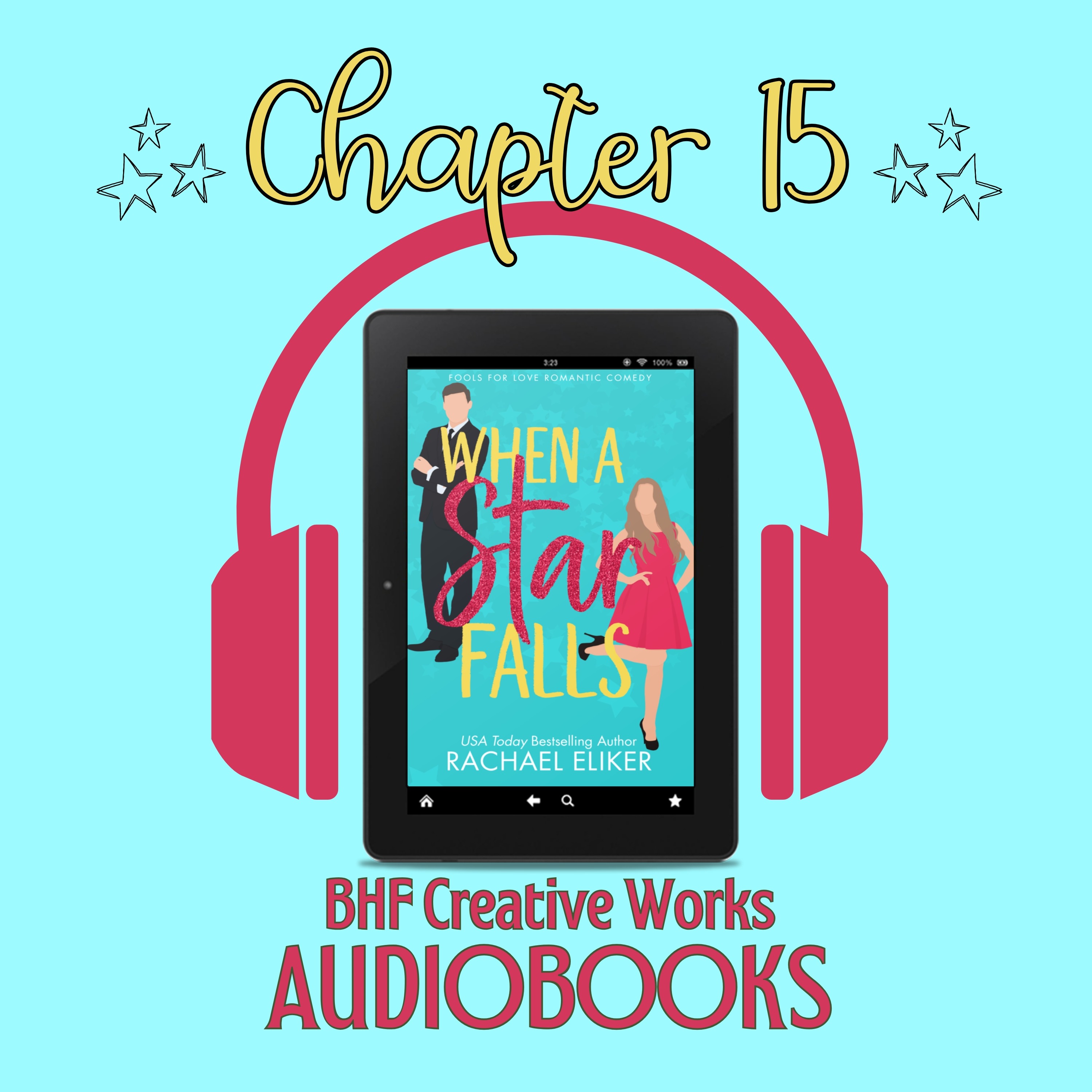 BHF Creative Works Audiobooks