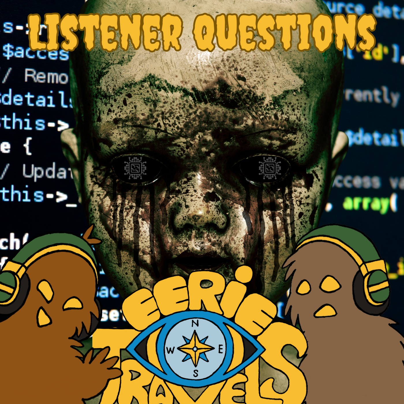 Episode 192 - Listener Questions - Dealing with Ghosts, Fae, and Can AI Make Spells?