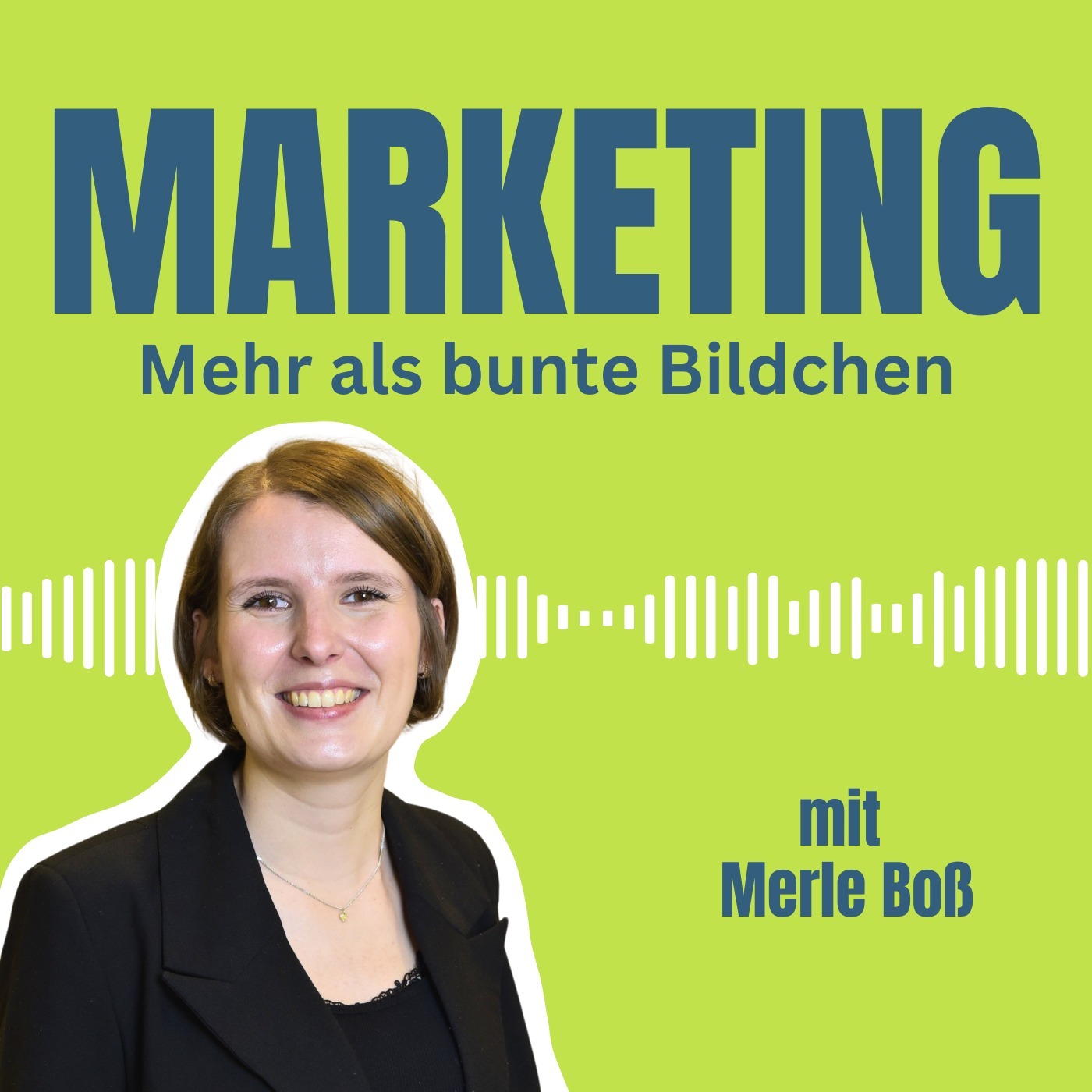 Marketing - Mehr als bunte Bildchen