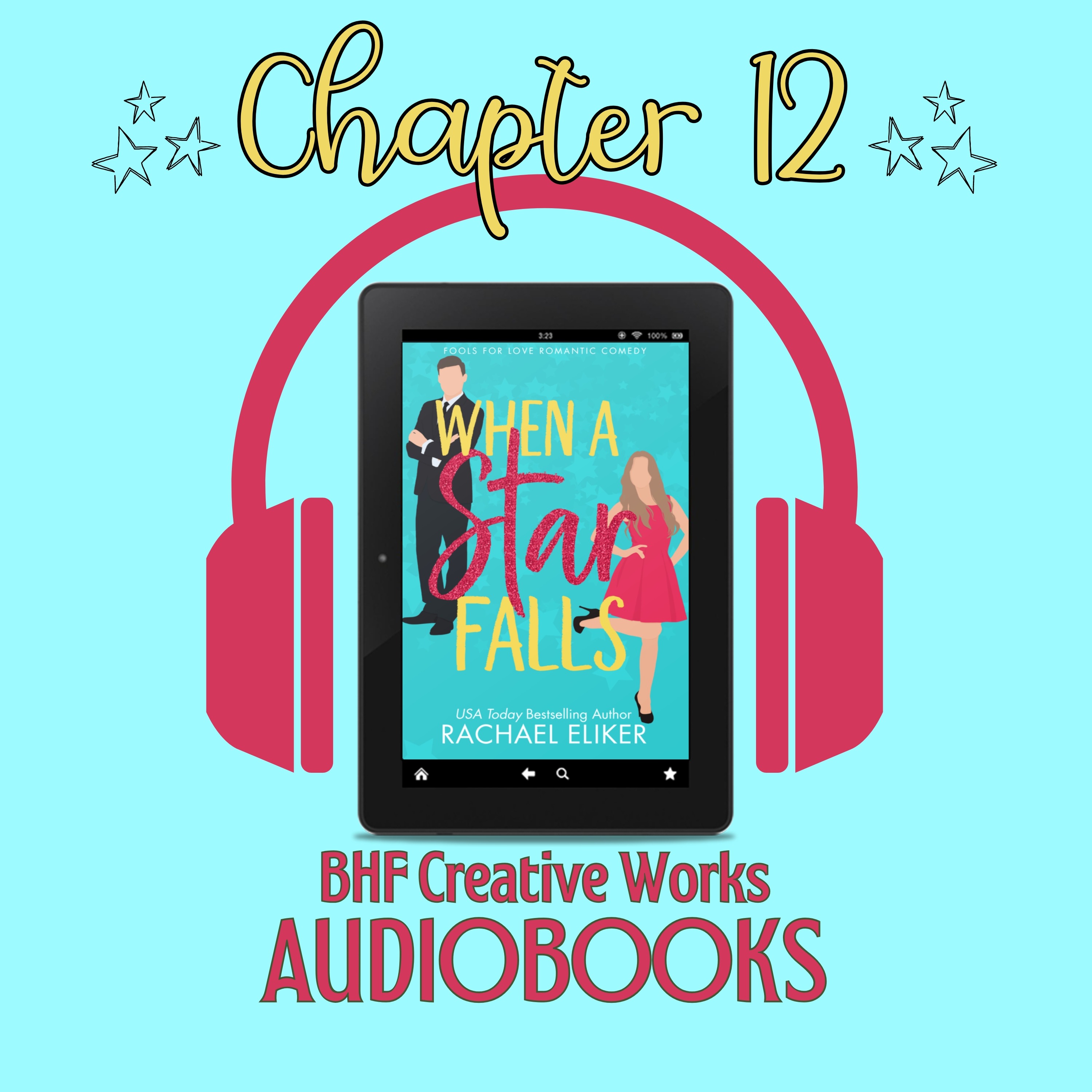 BHF Creative Works Audiobooks