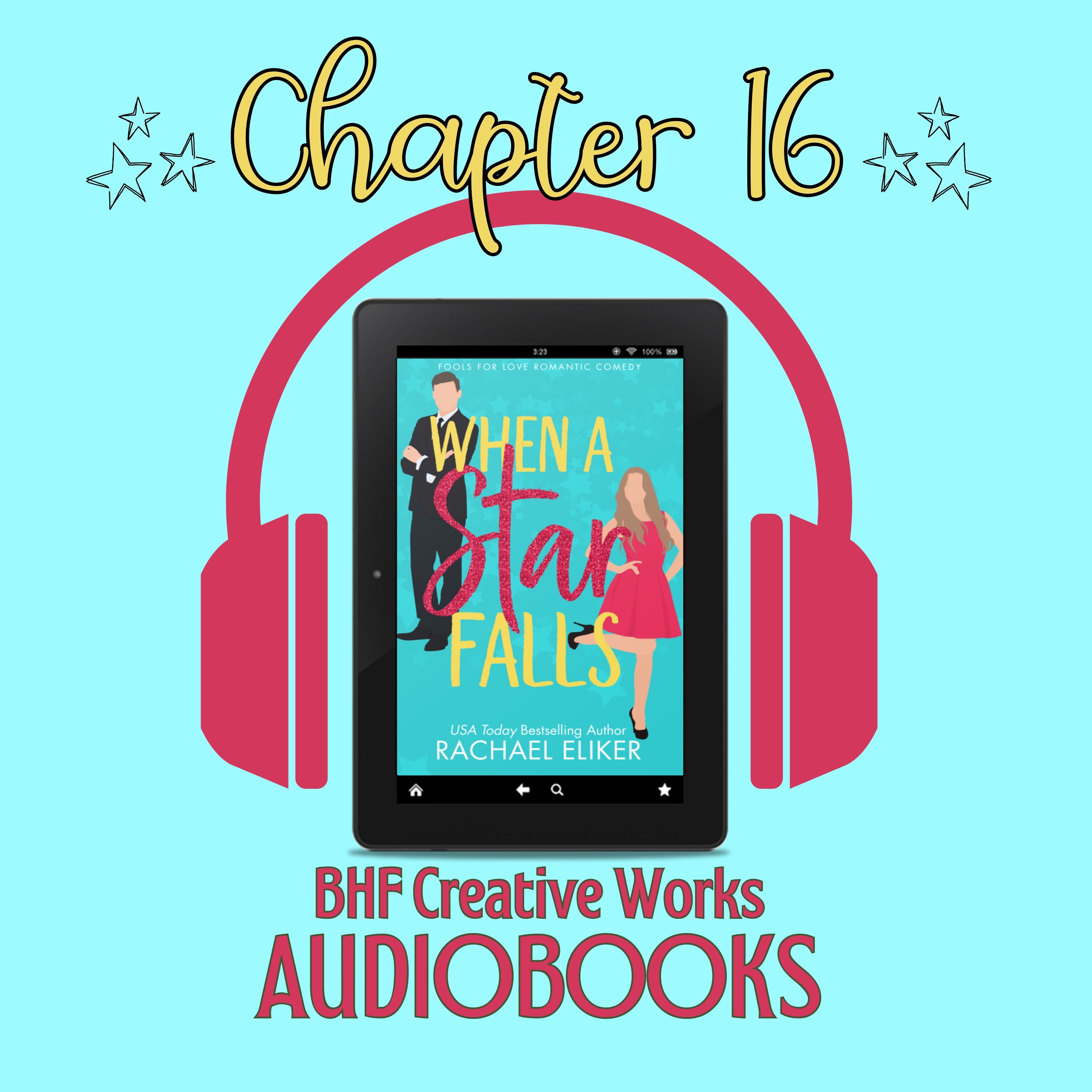 BHF Creative Works Audiobooks