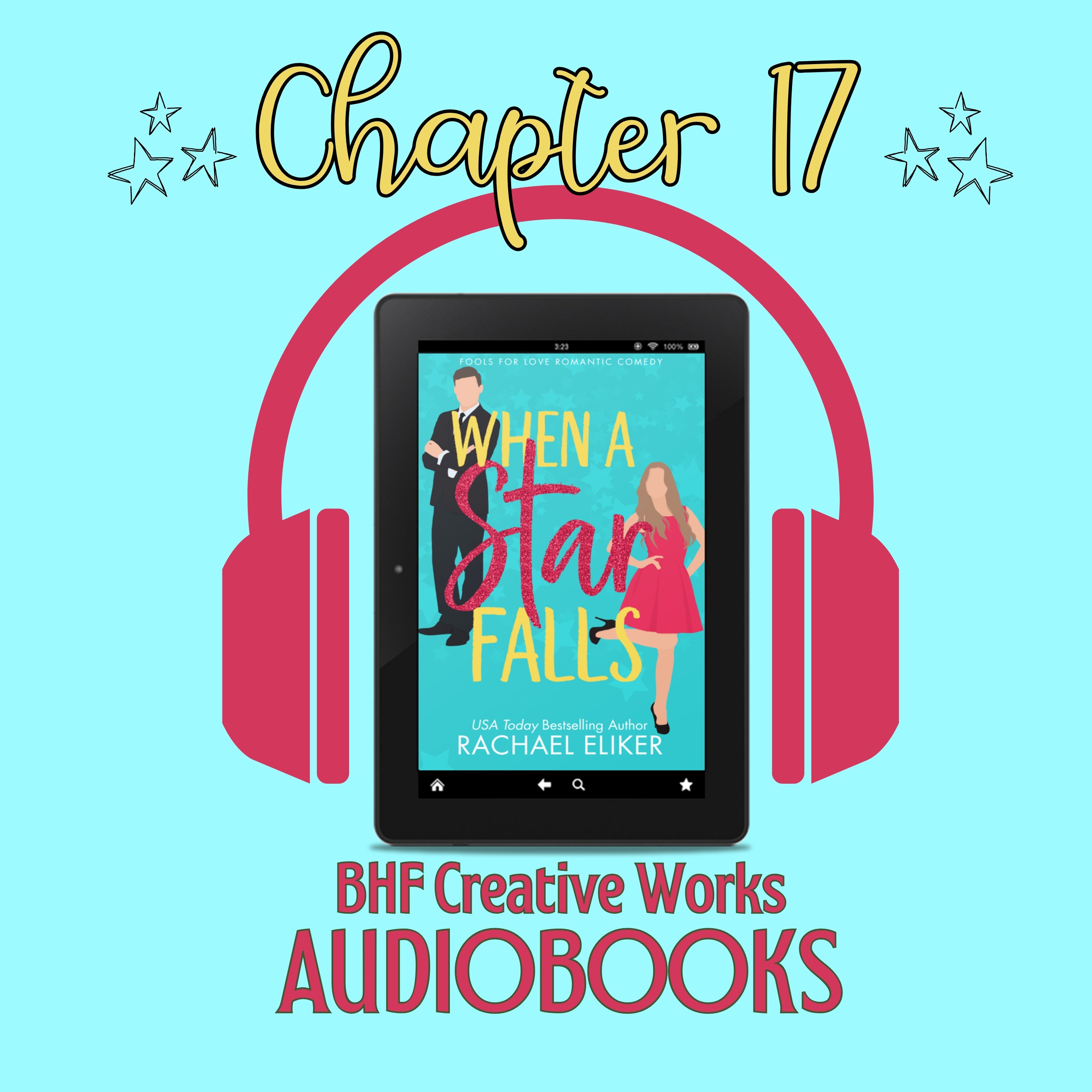 BHF Creative Works Audiobooks