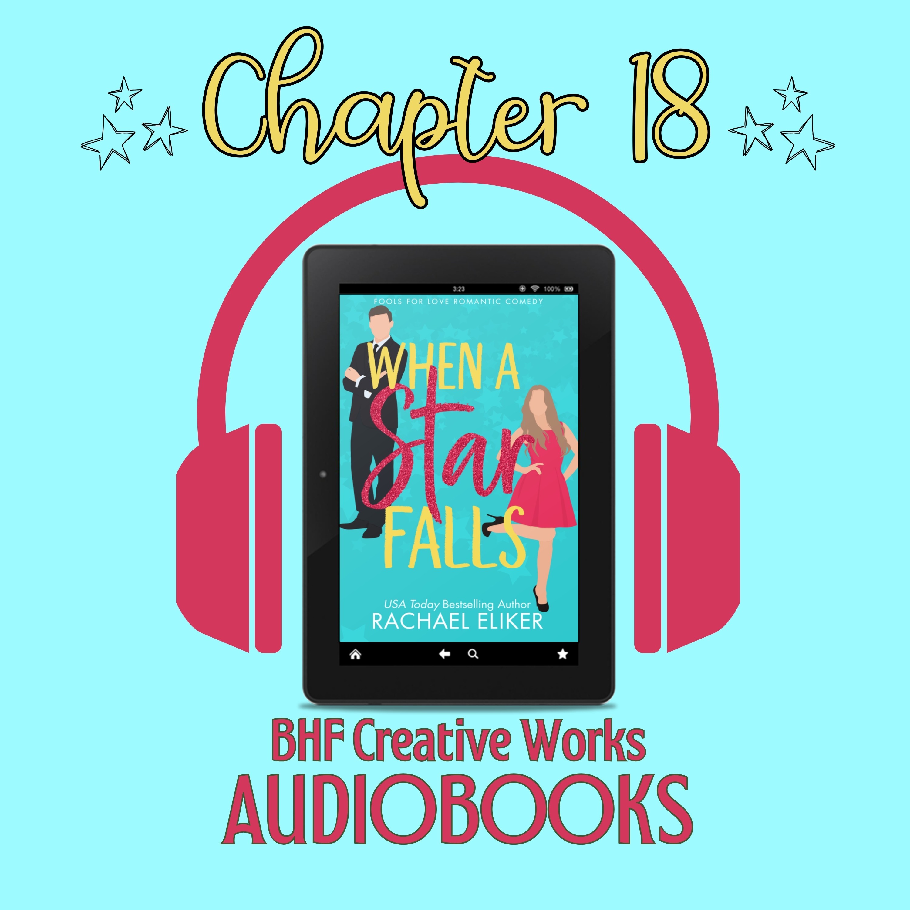 BHF Creative Works Audiobooks