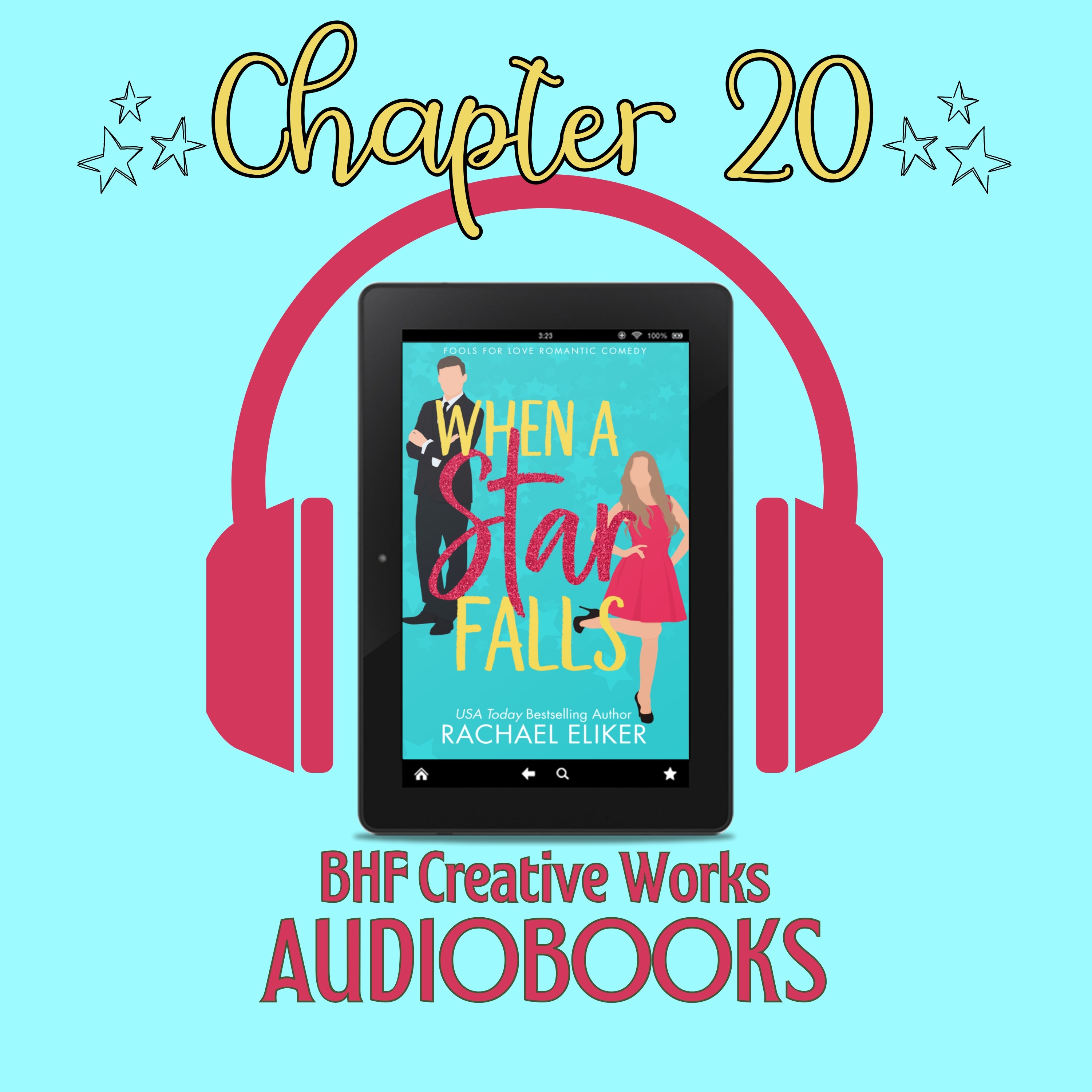 BHF Creative Works Audiobooks