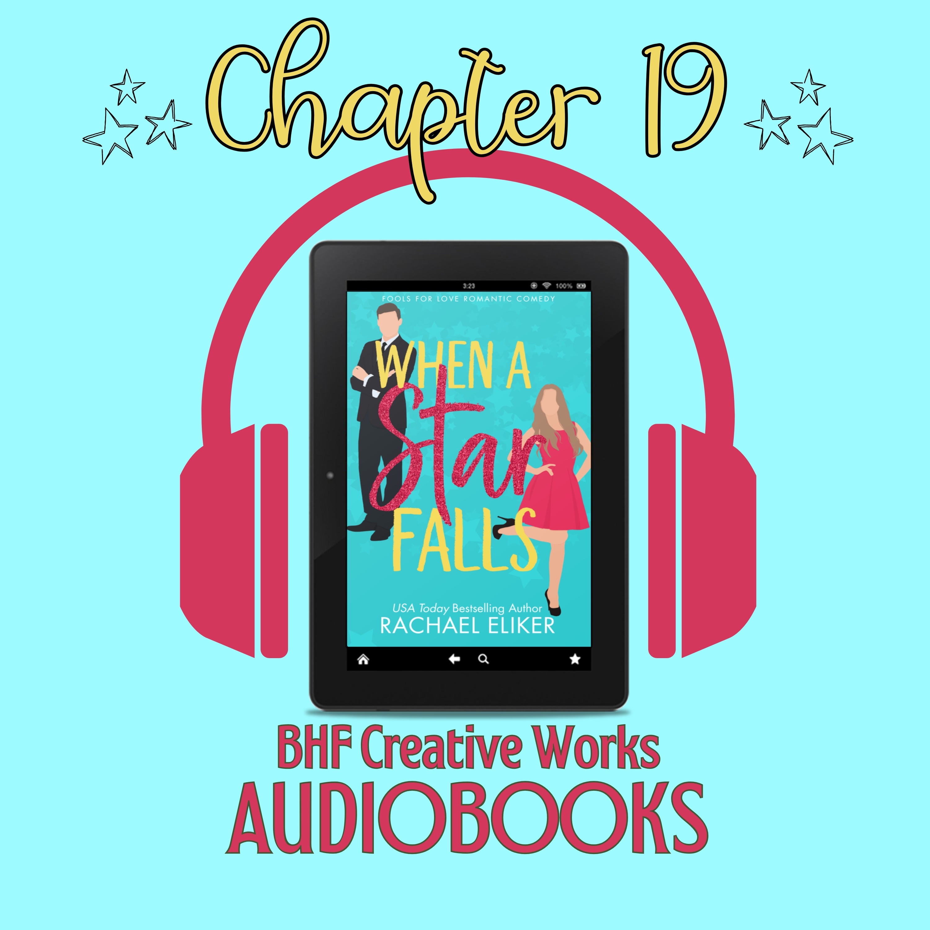BHF Creative Works Audiobooks