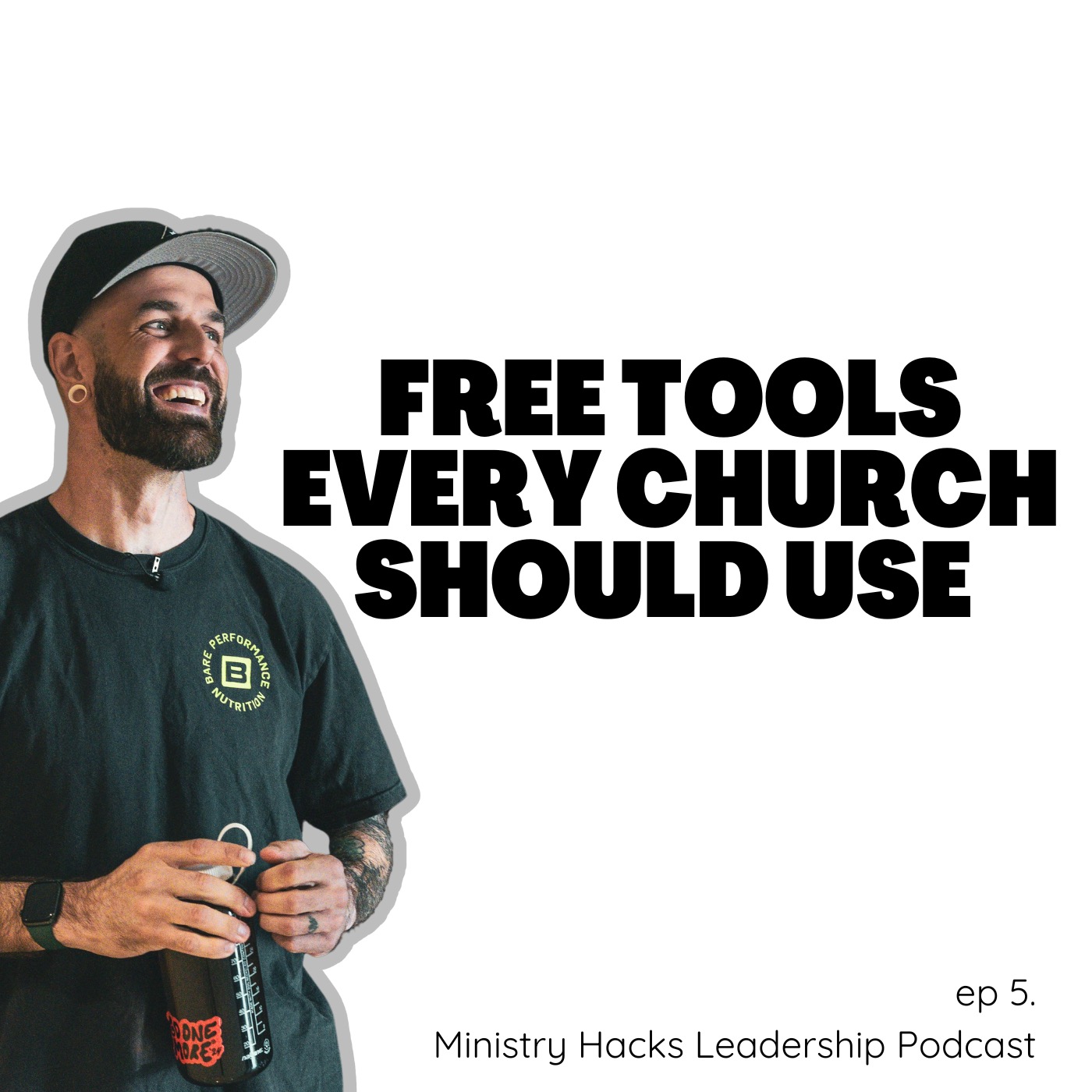 Ministry Hacks Leadership Podcast