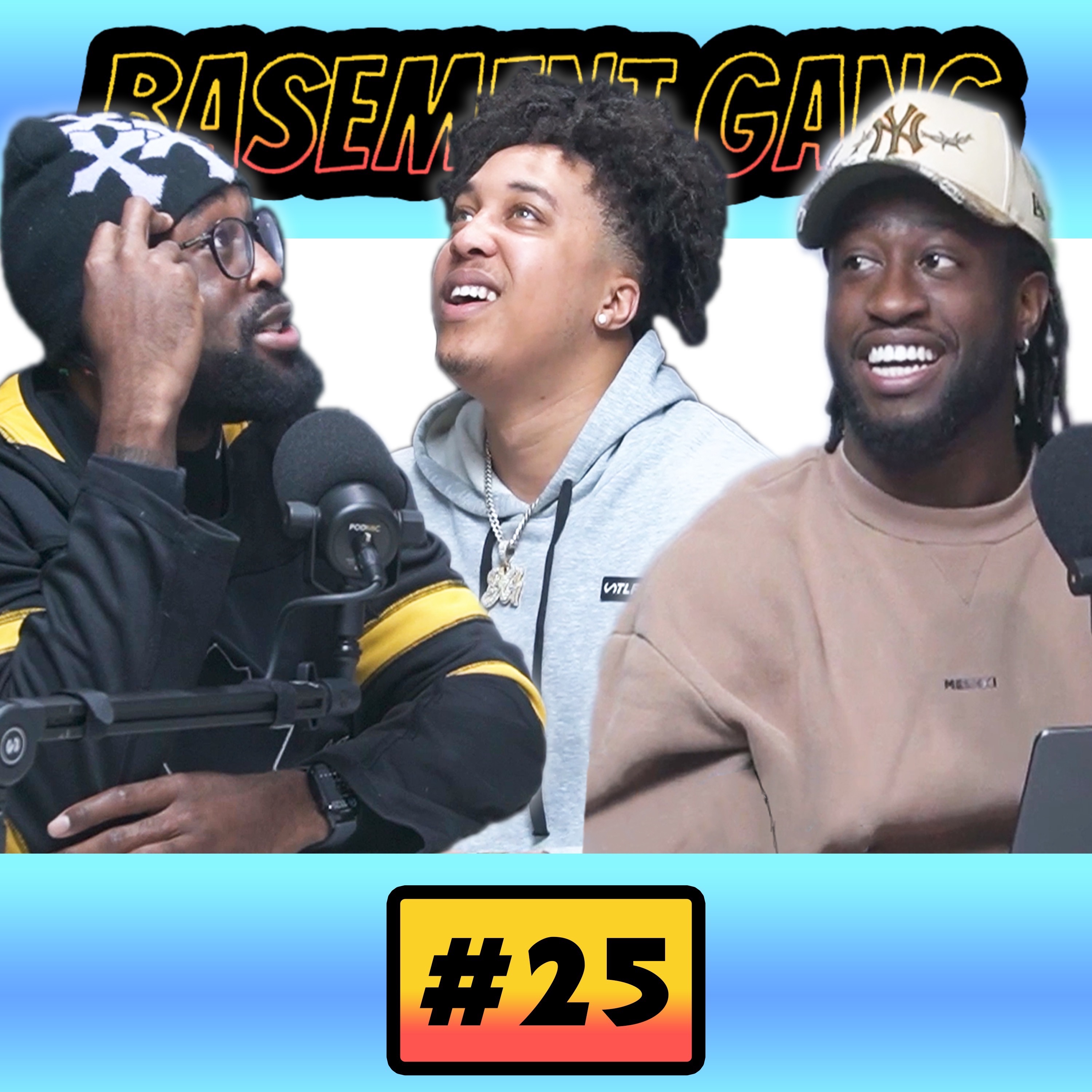 The Basement Gang Podcast