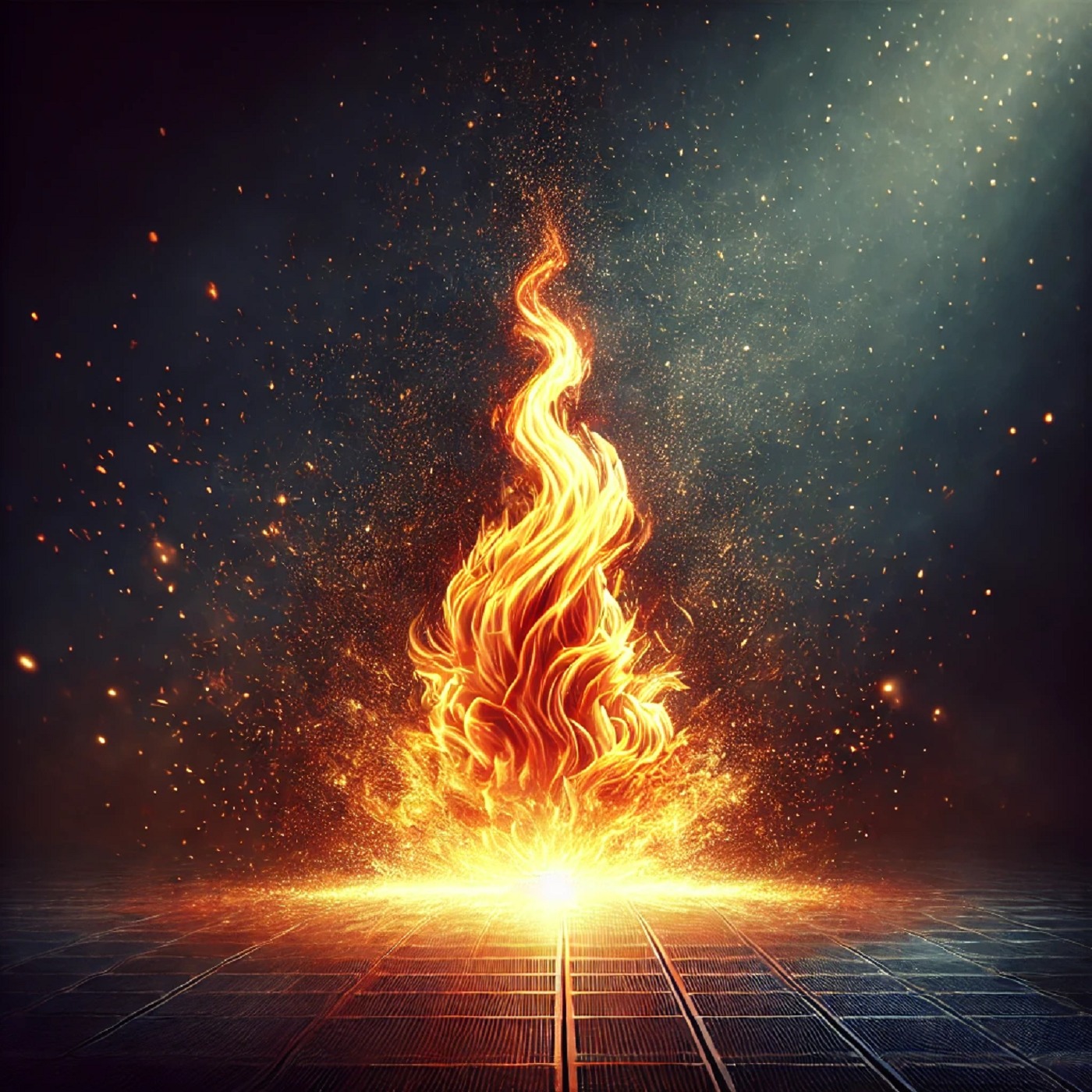 بداية نارية لعام 2025 - انطلاقة بالحماس والايمان episode artwork