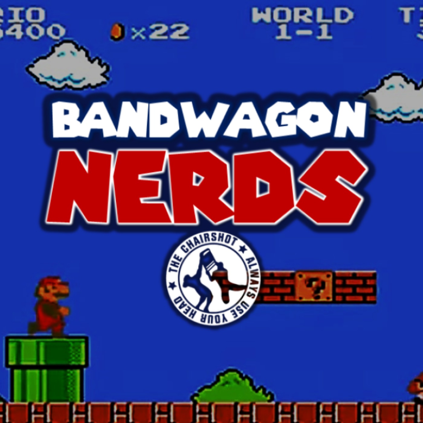 Bandwagon Nerds #274: Rey Cash Caught Sleeping On The Job