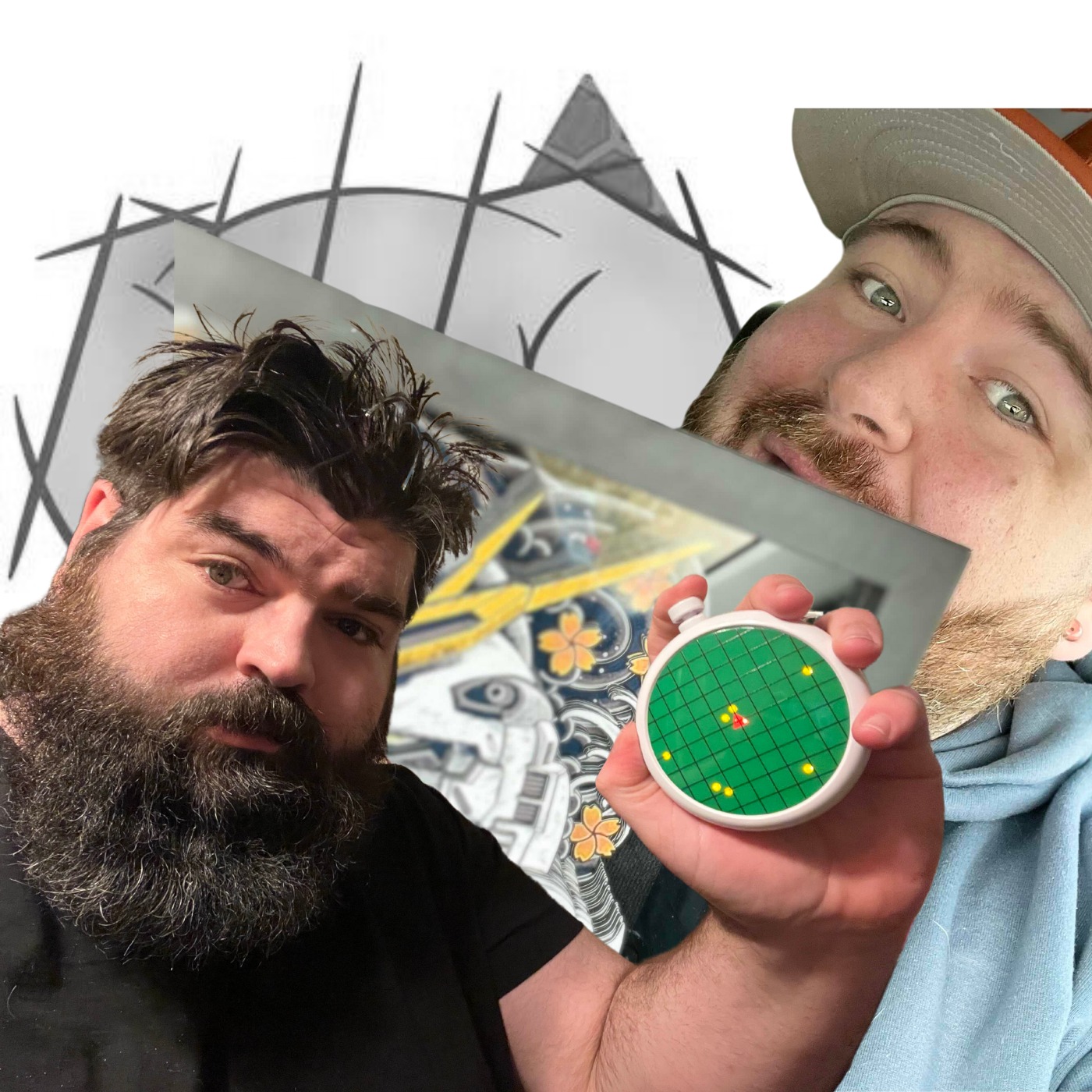 Tucked Between Two Texans Till Tuesday | Guest: ZeotoHero Podcast | Episode 45 episode artwork