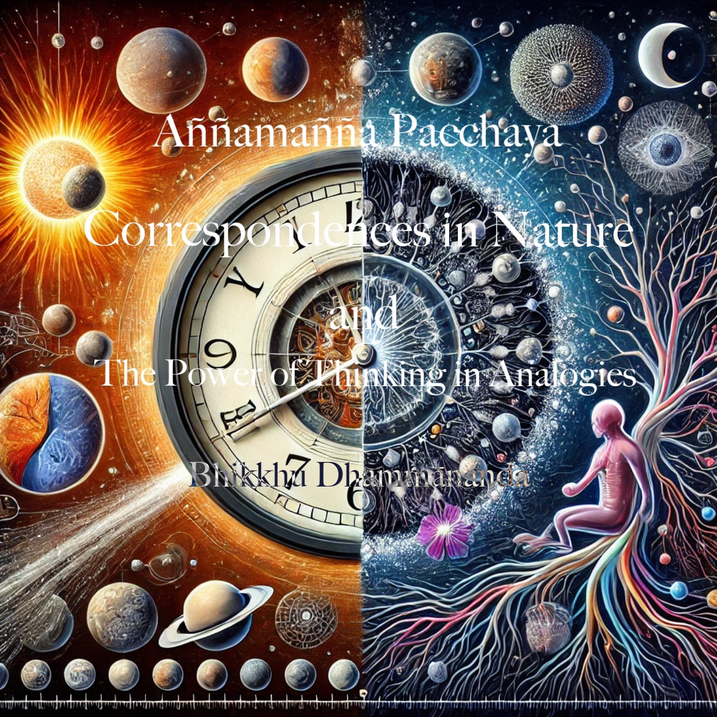 Aññamañña Paccaya - Correspondences in Nature and the Power of thinking in Analogies