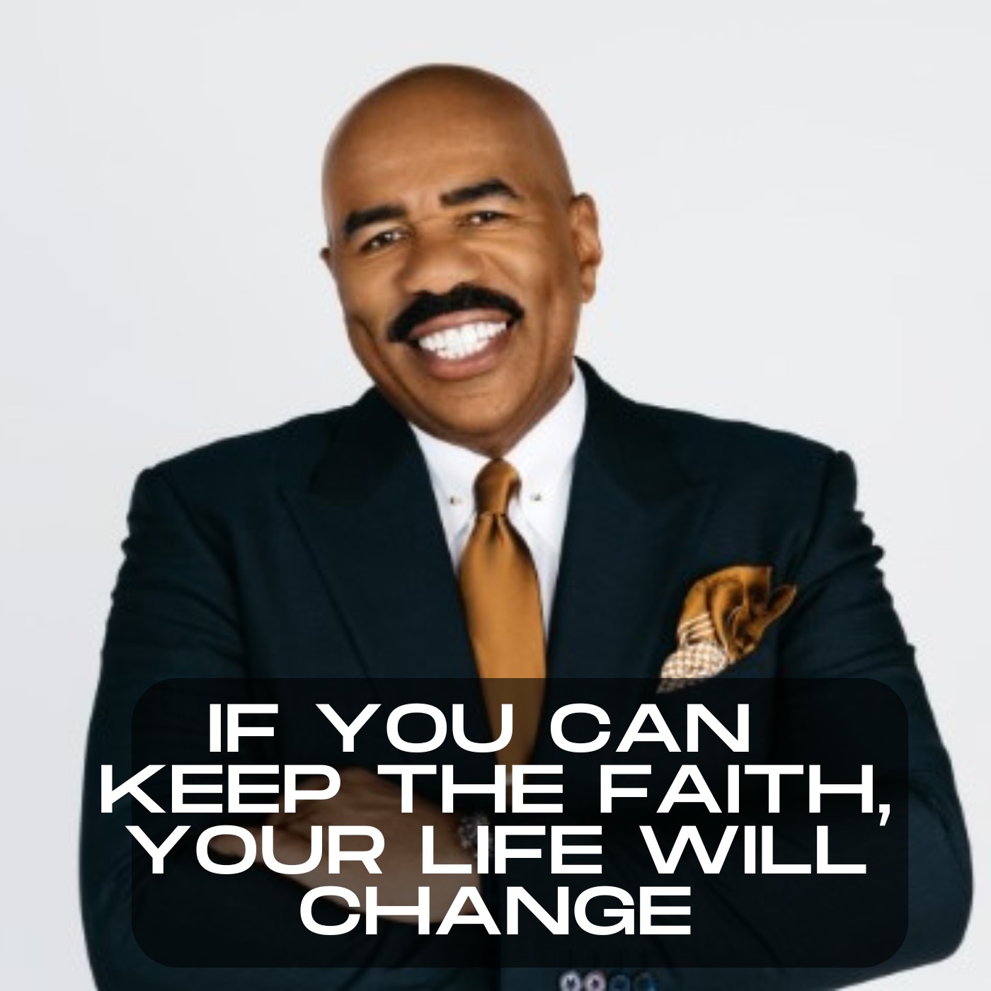 The Steve Harvey Experience