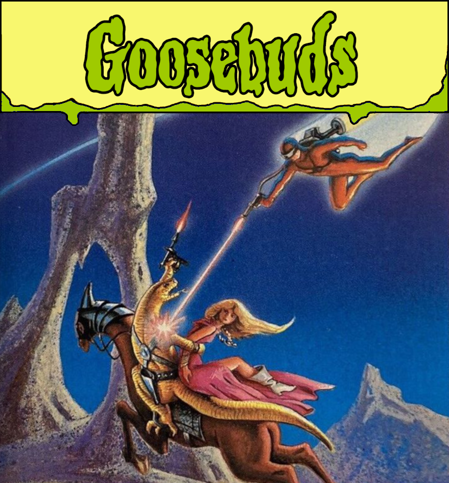 Goosebuds