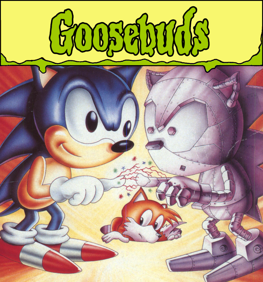 Goosebuds