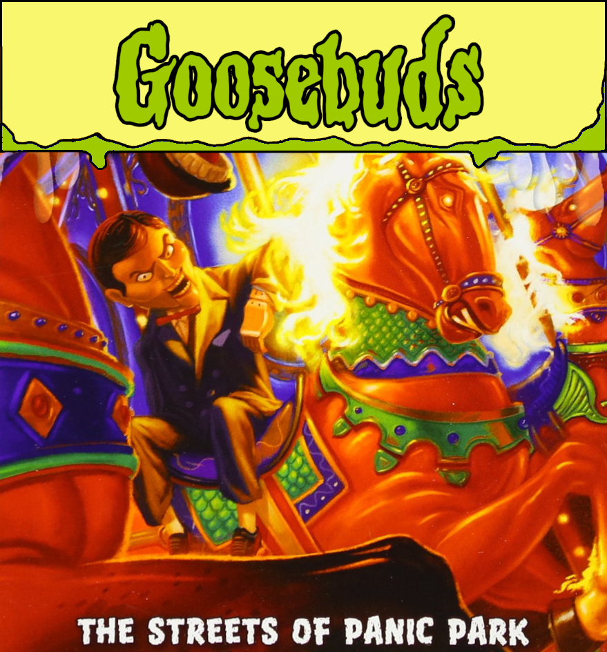 Ep 188 - The Streets of Panic Park