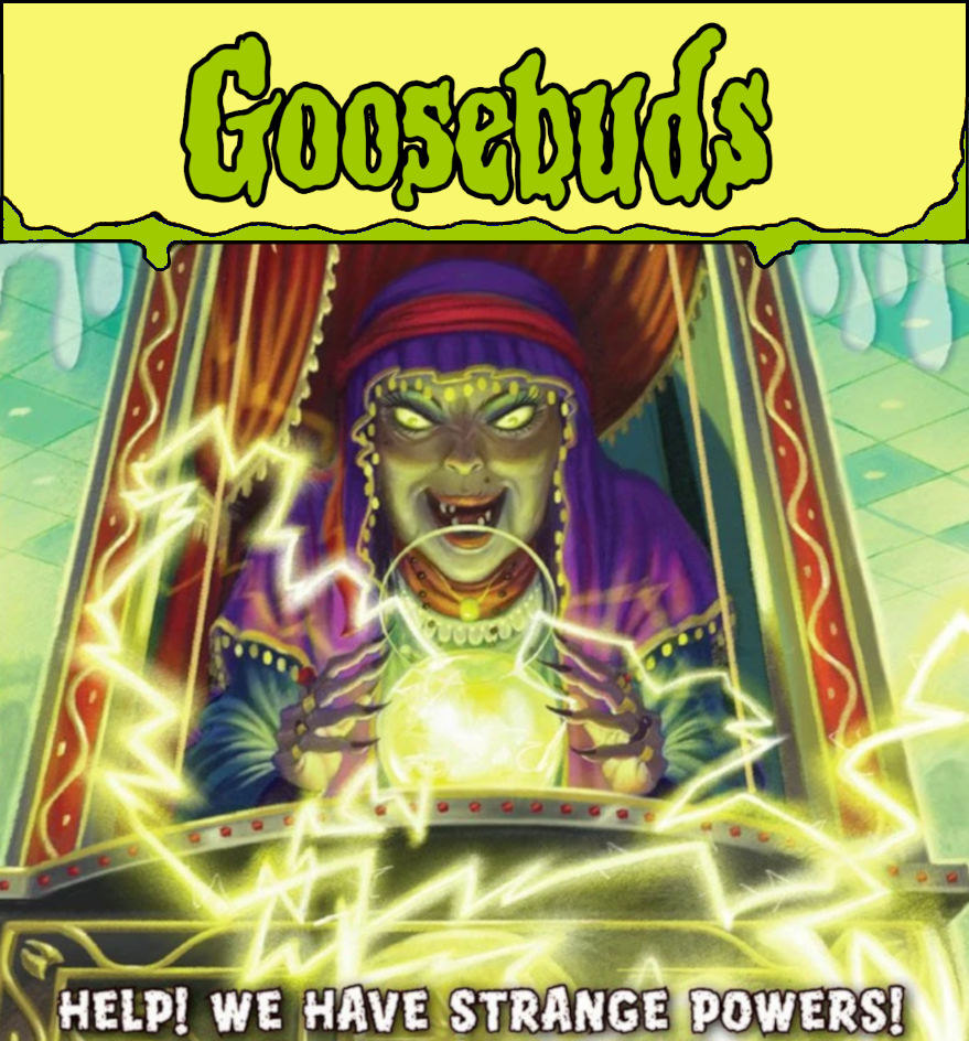 Goosebuds