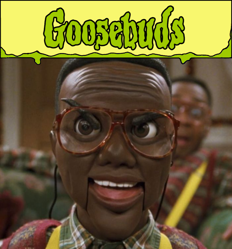 Goosebuds