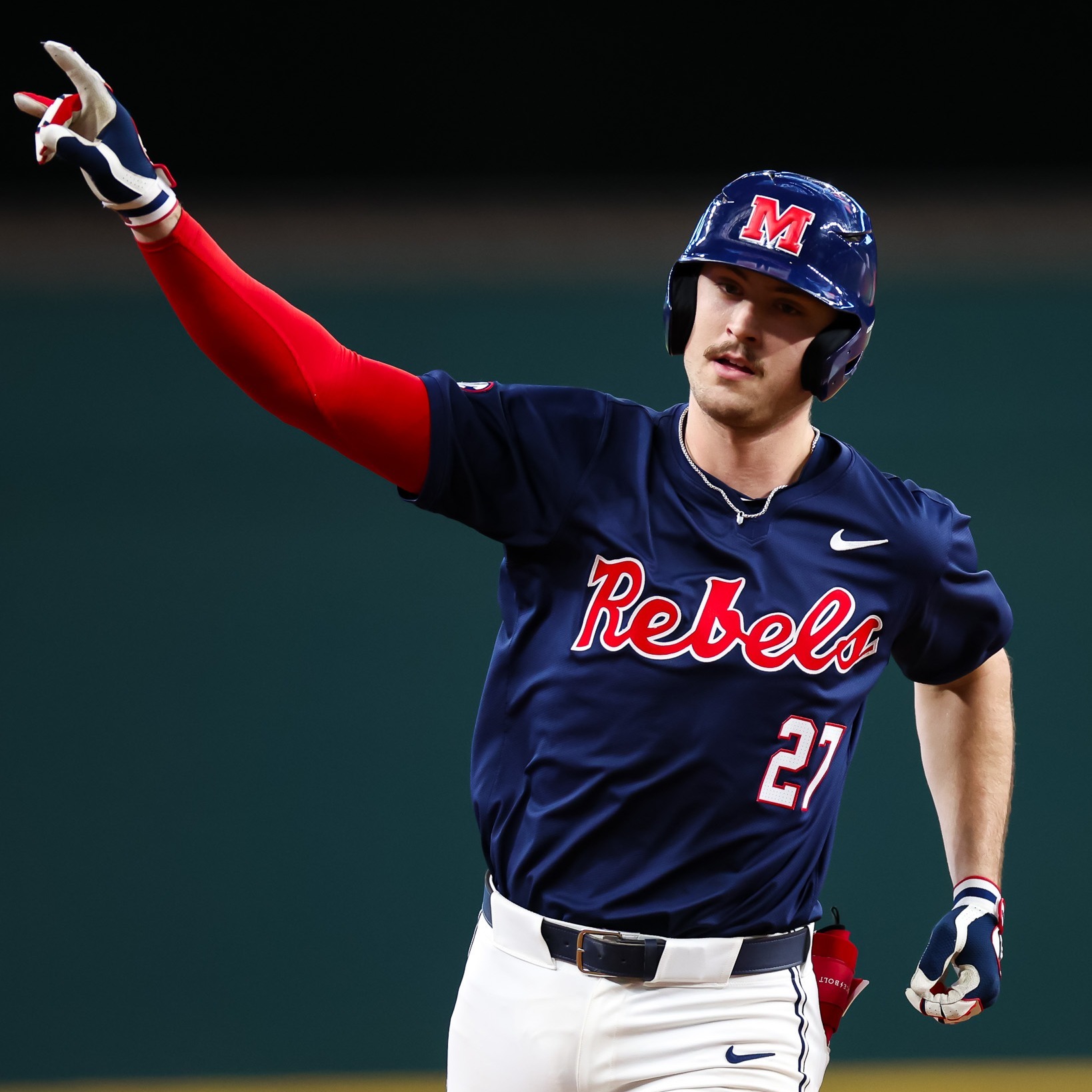 Judd Utermark, Ole Miss baseball’s Megatron?