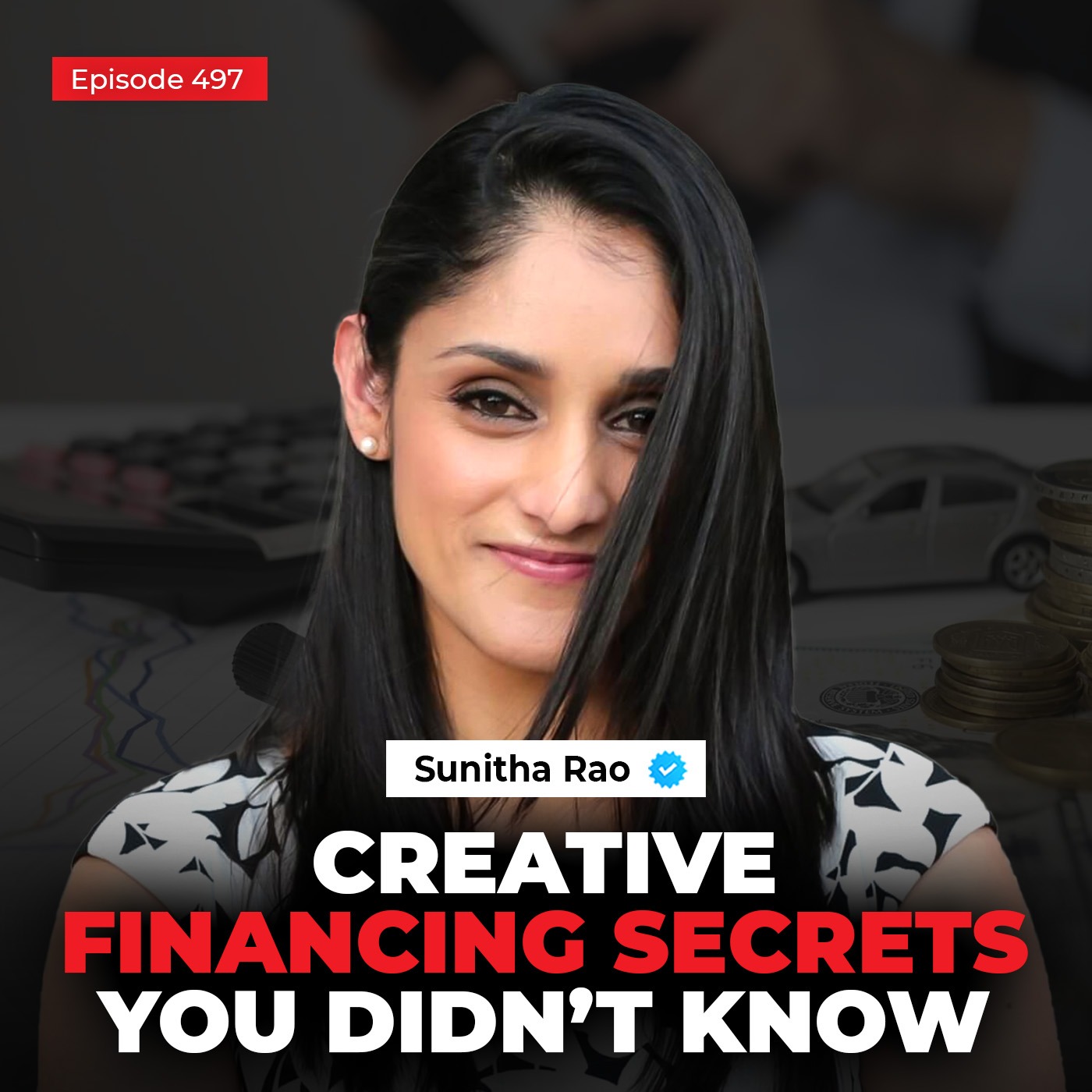 Creative Financing Tips: How to Thrive in the 2024 Real Estate Market | Sunitha Rao