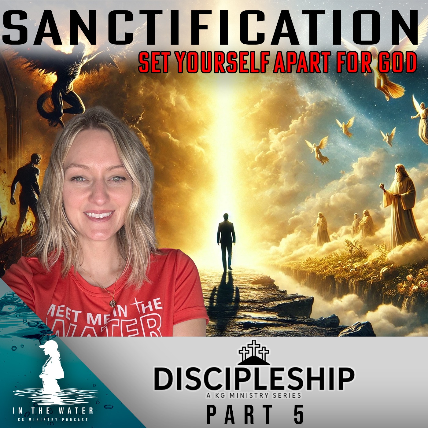 In the Water: KG Ministry Podcast