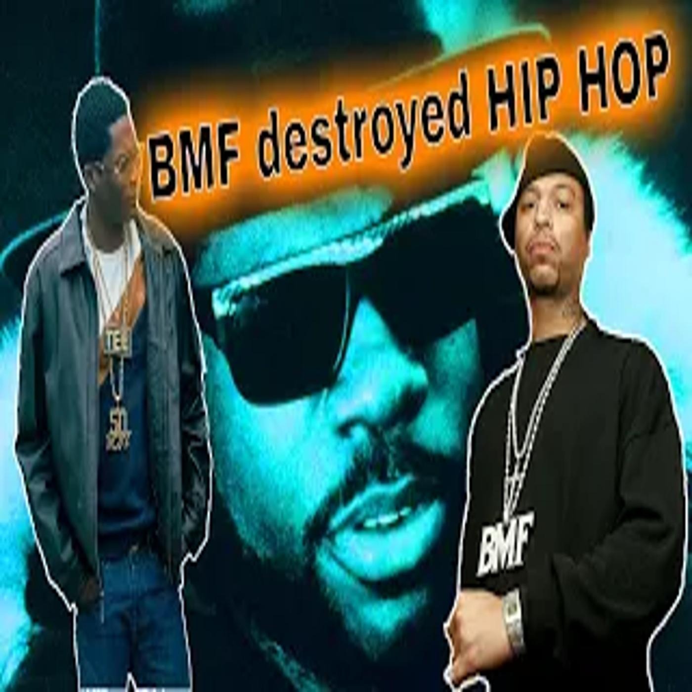 BMF and the Mu7der of Jam Master Jay episode artwork