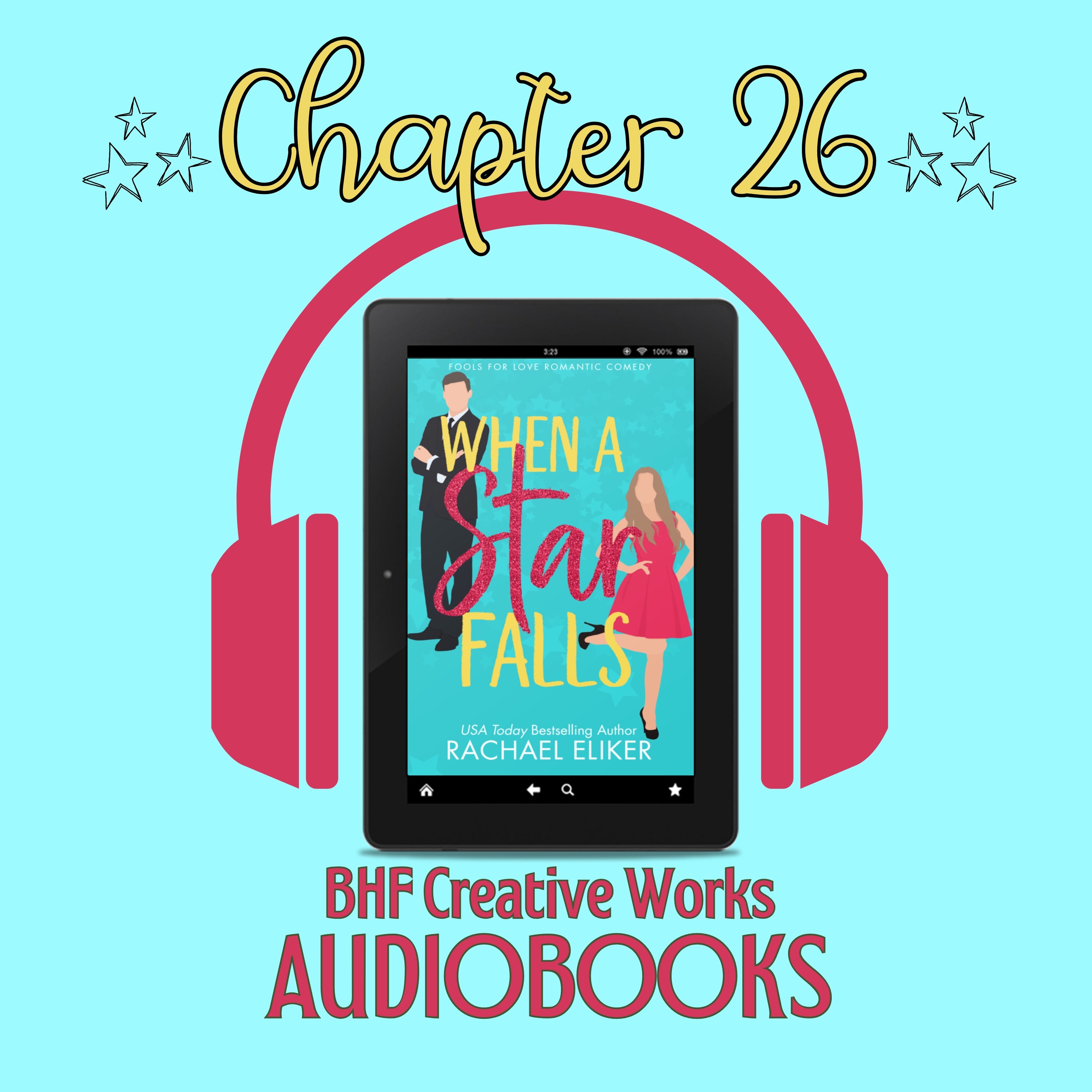 BHF Creative Works Audiobooks