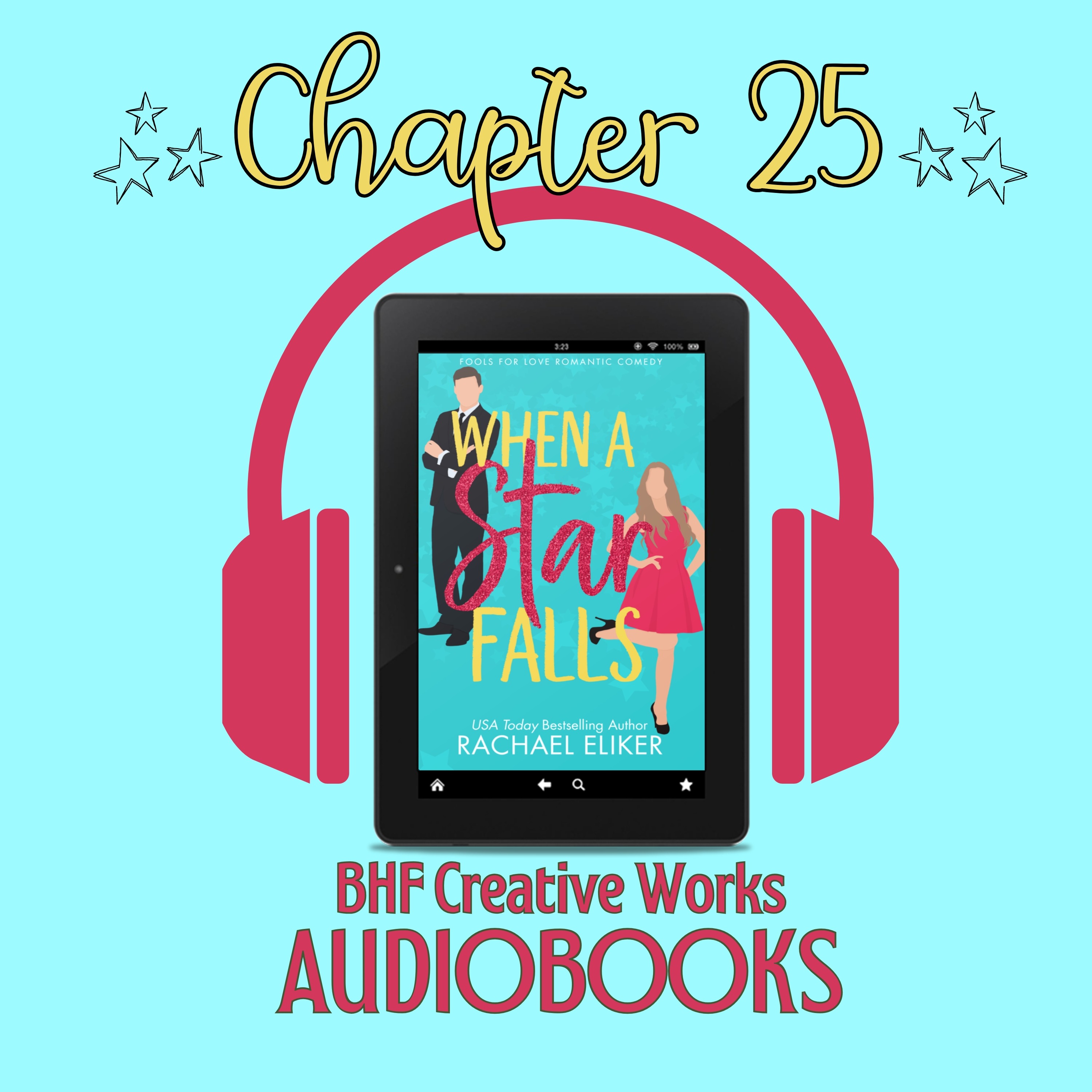 BHF Creative Works Audiobooks
