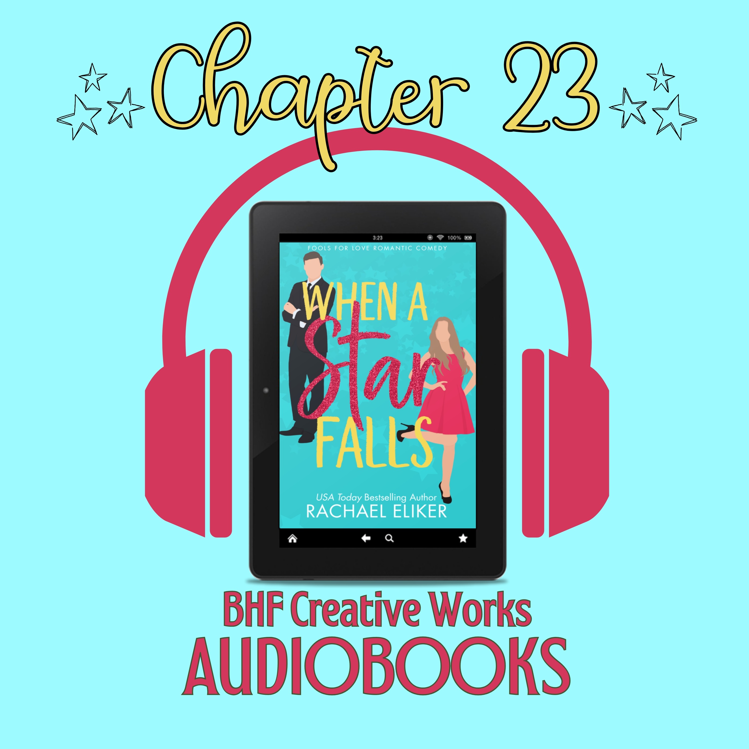 BHF Creative Works Audiobooks