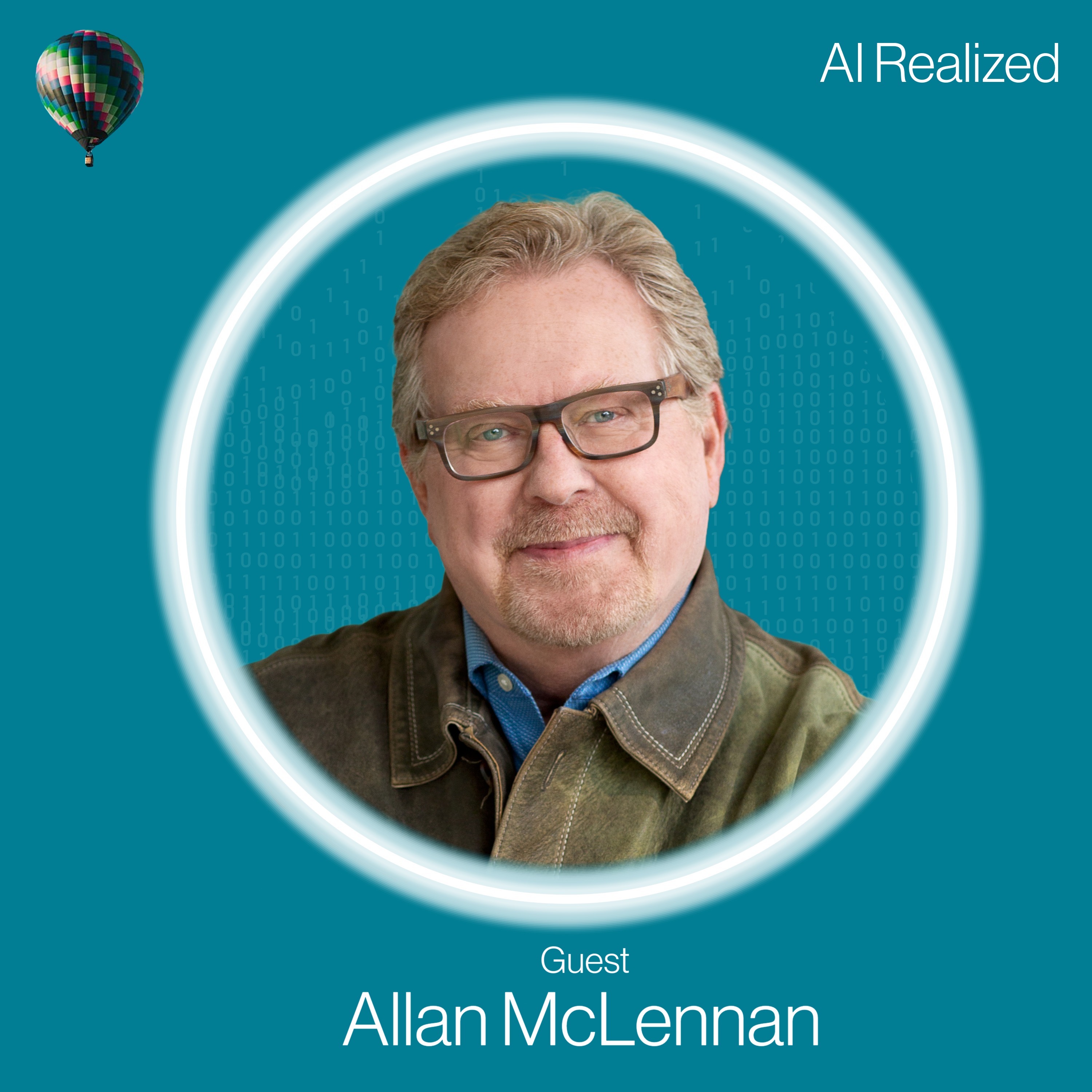 Navigating AI’s Evolution in Media Industries with Allan McLennan, founder and chief executive of PADEM Media Group