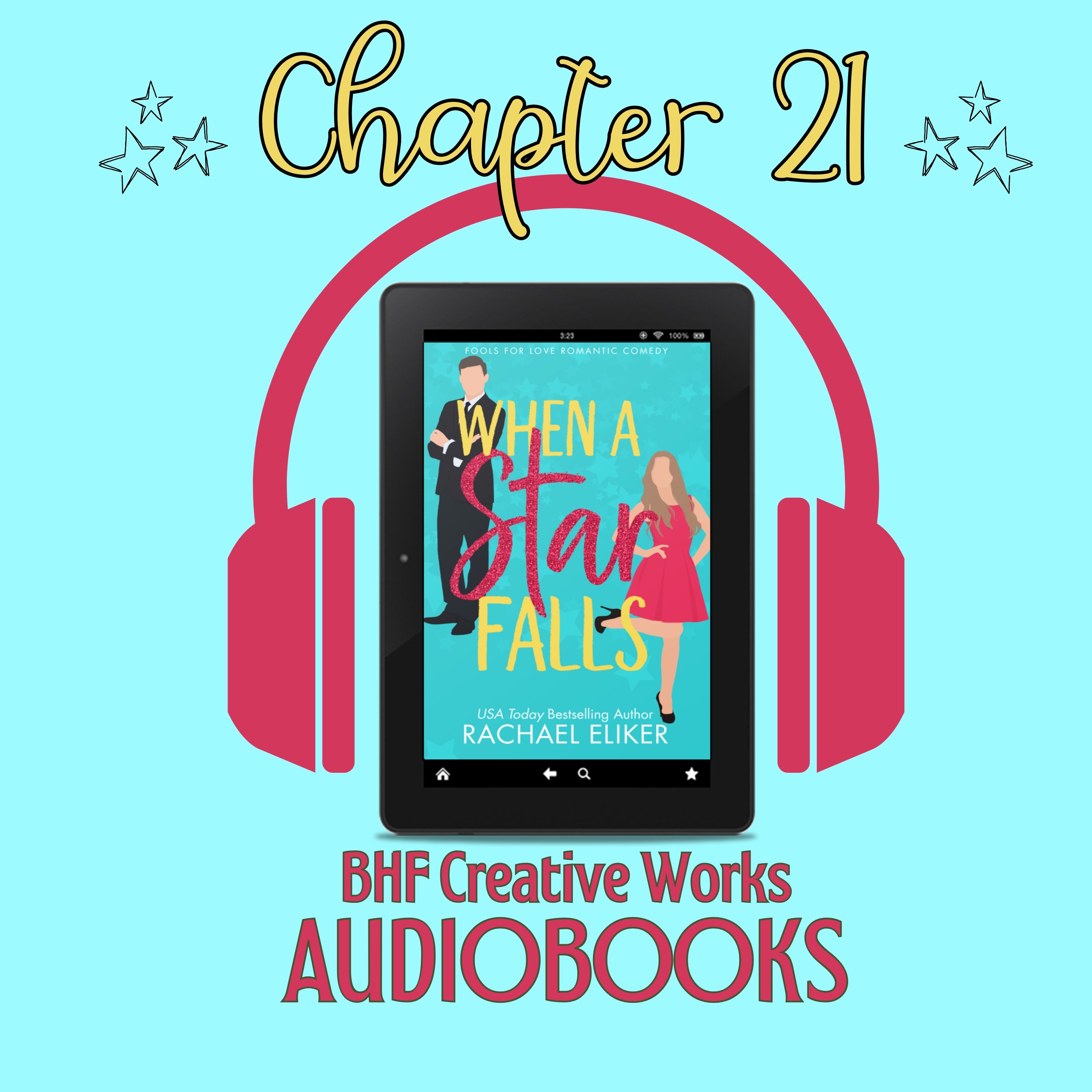 BHF Creative Works Audiobooks