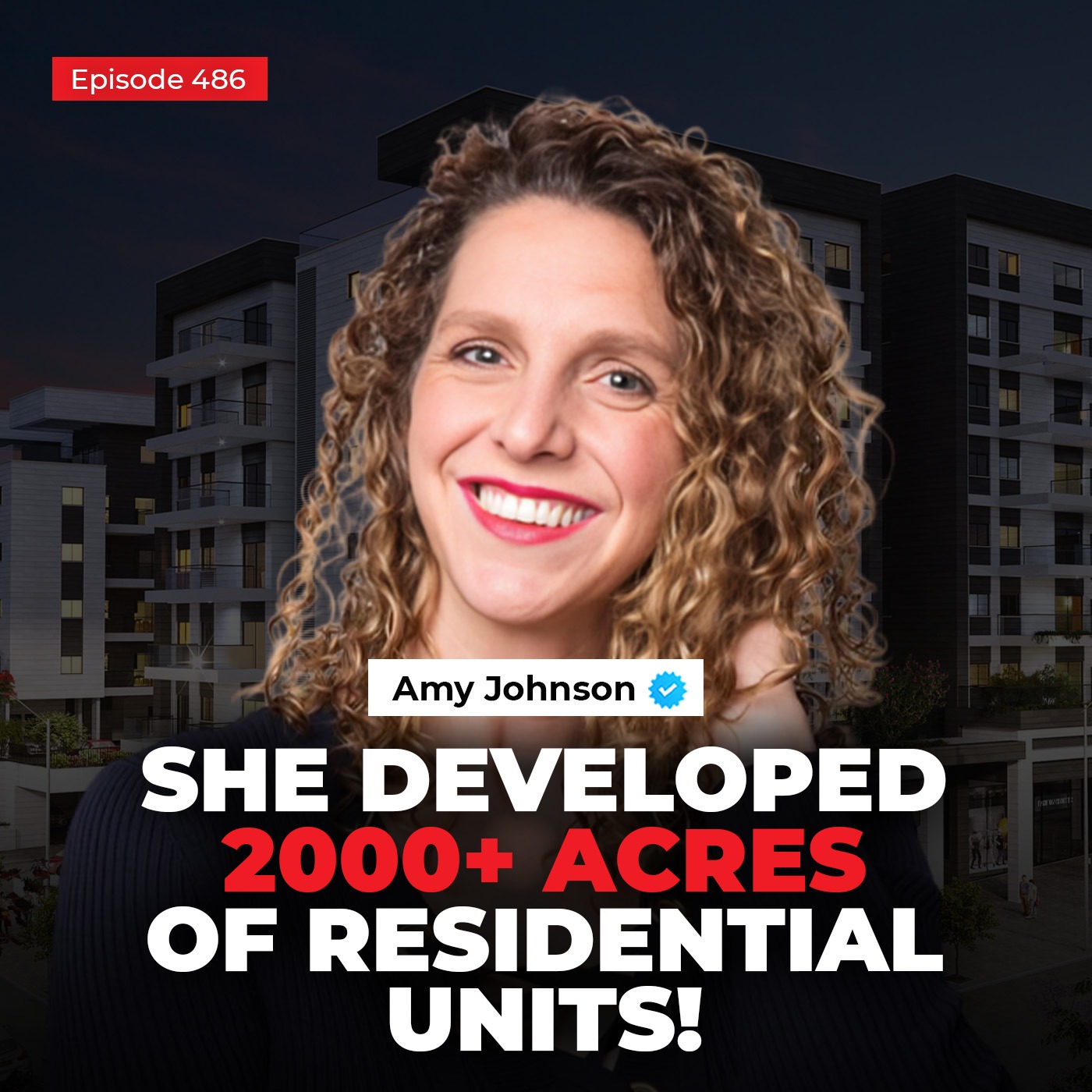 Land Development Is Today’s BIGGEST Opportunity, Don’t Miss Out on It | Amy Johnson