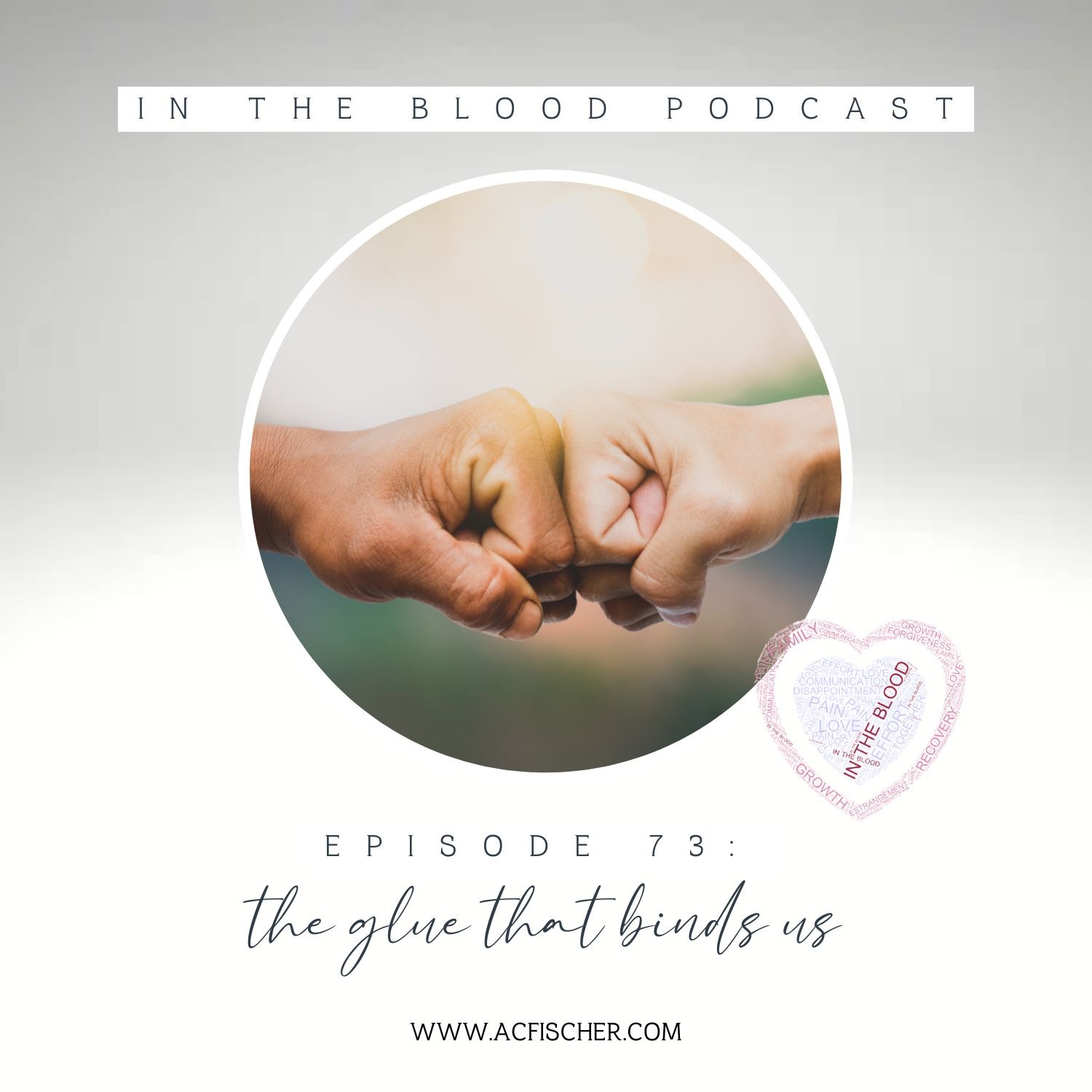 The Glue That Binds Us