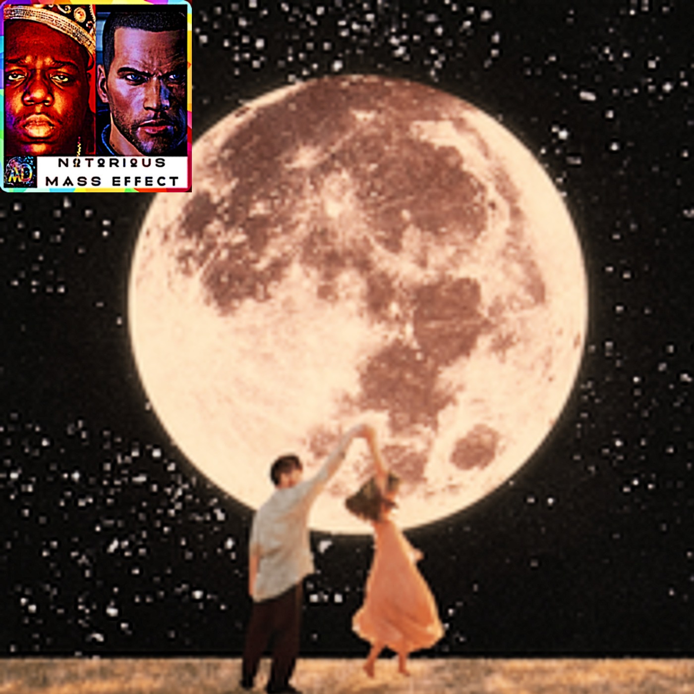 Analytic Dreamz: Notorious Mass Effect