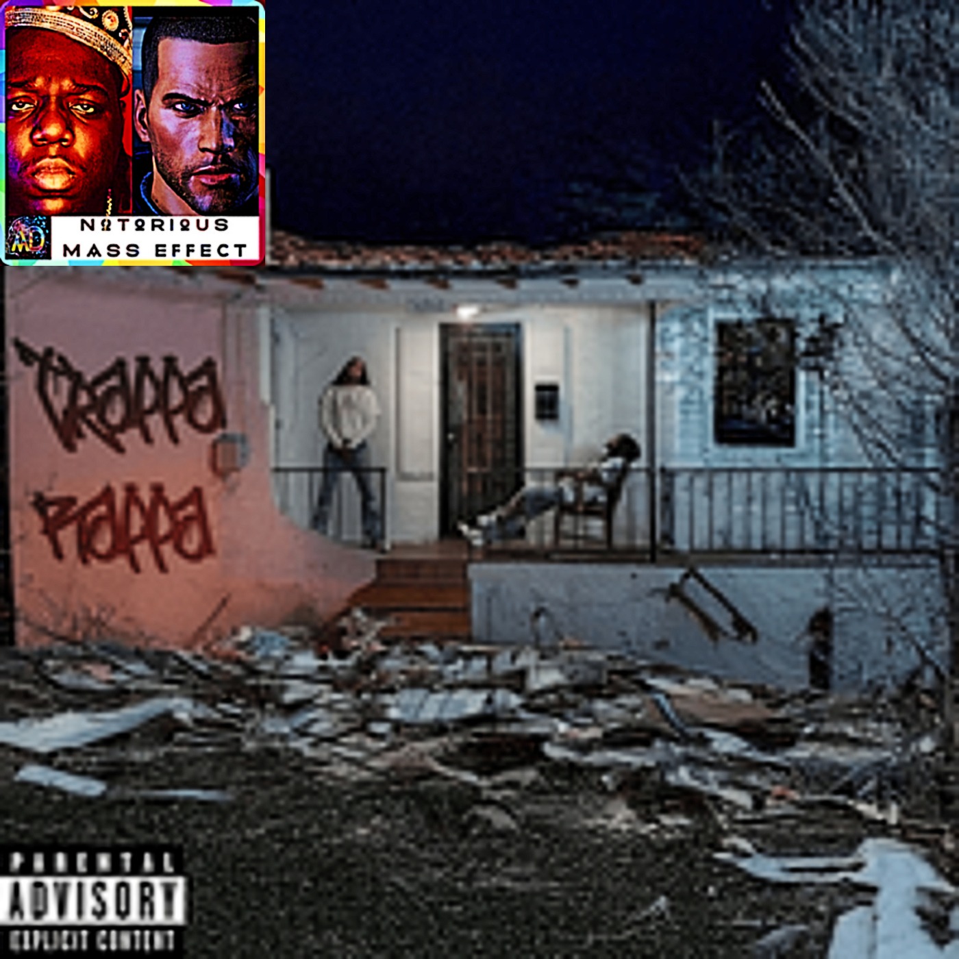 Analytic Dreamz: Notorious Mass Effect