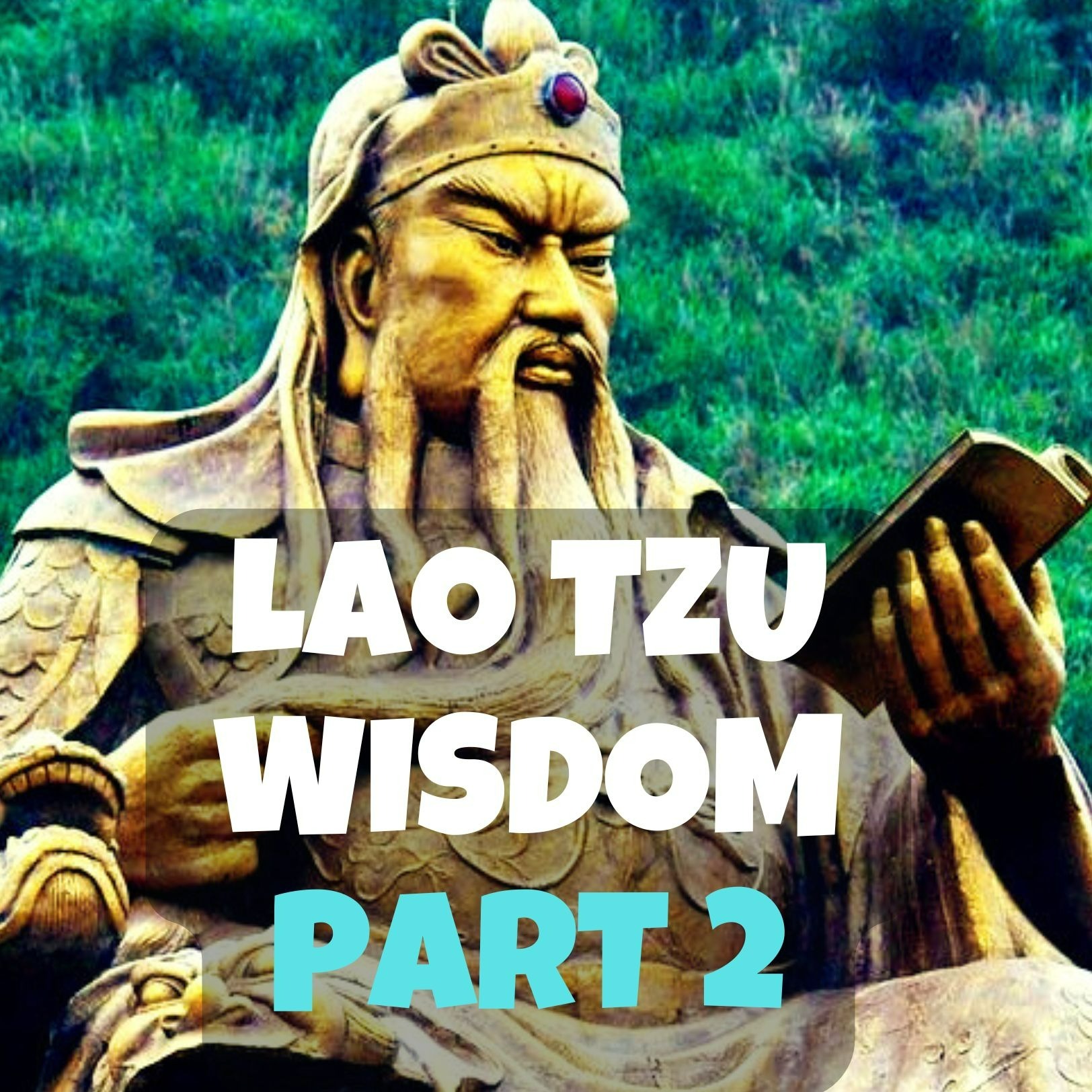 ☯️ Lao Tzu’s Timeless Wisdom: Strength, Contentment & the Flow of Life 🌊