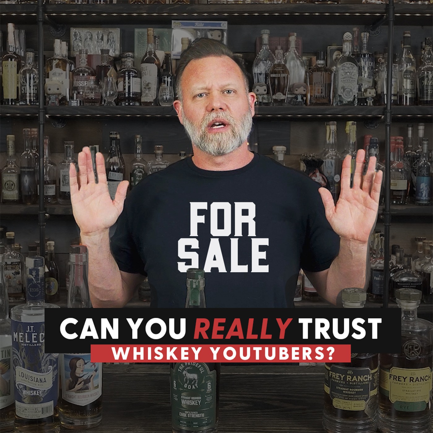 Bourbon Real Talk