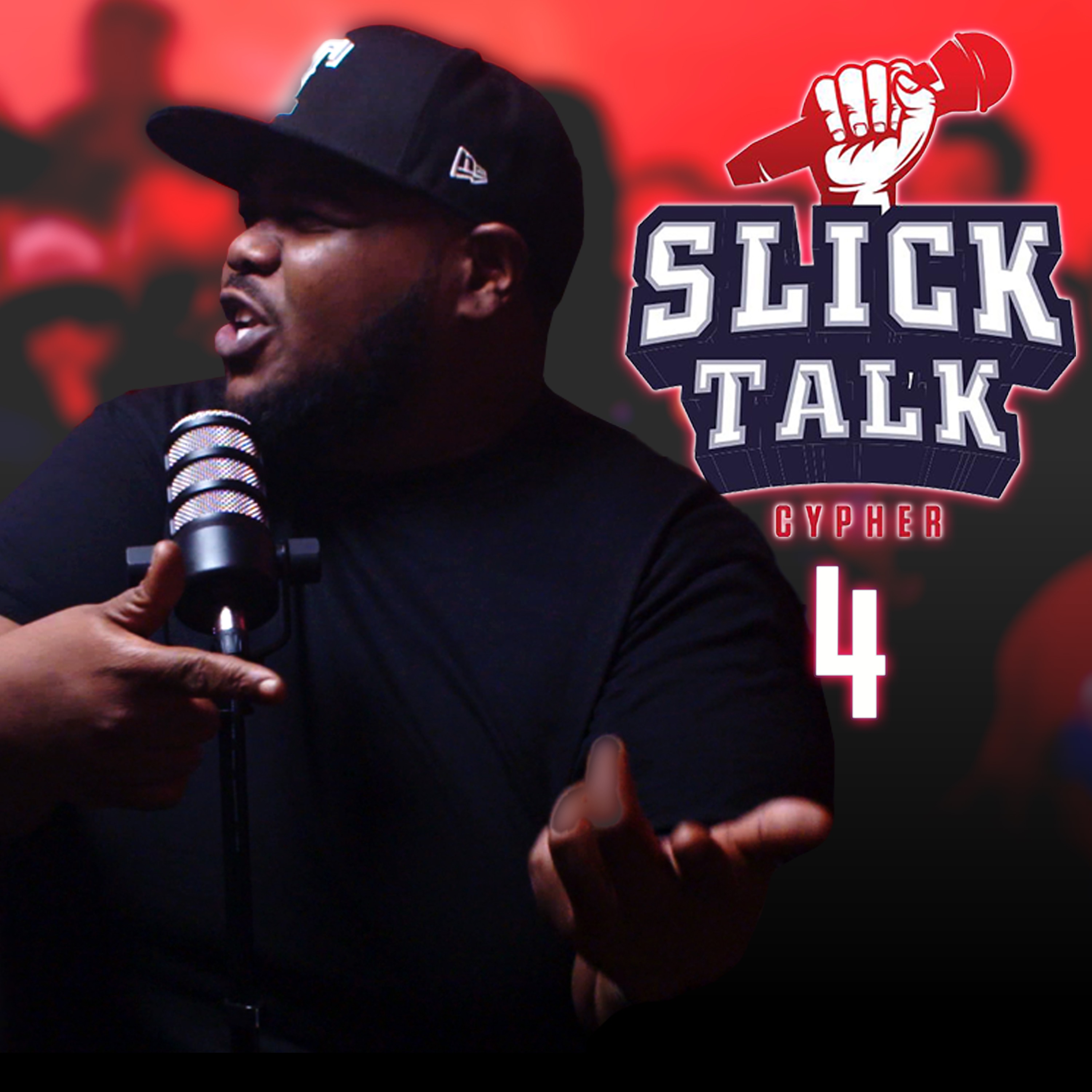 GOODZ presents SLICK TALK CYPHER 4 | T TOP | TRENCHY THE GUY episode artwork