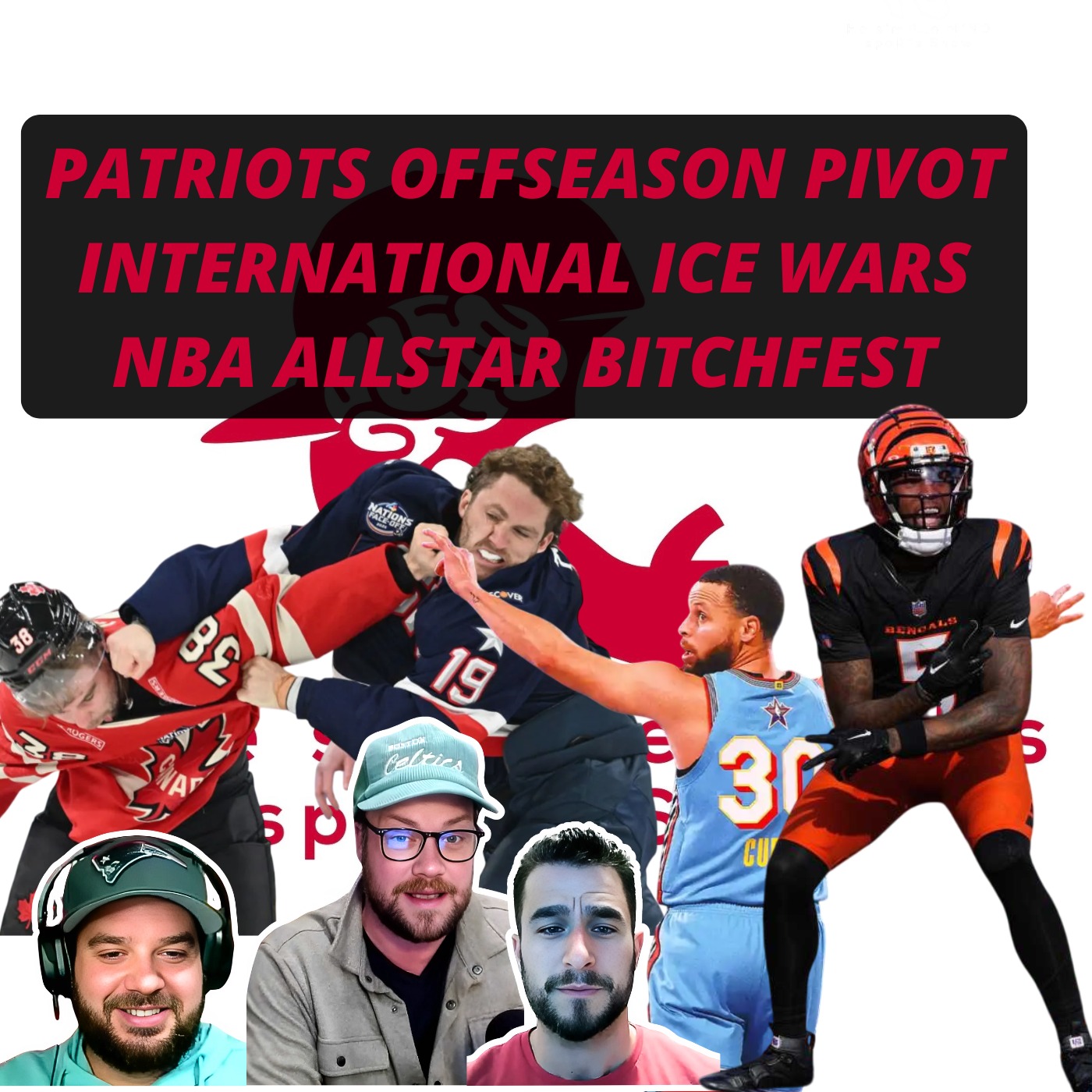 The Simple Minds Sports Show