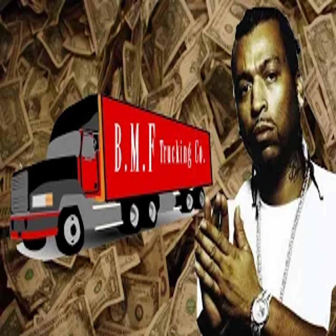 Black Mafia Family BMF: From MOREHOUSE 2 Cokaine Delivery Man episode artwork