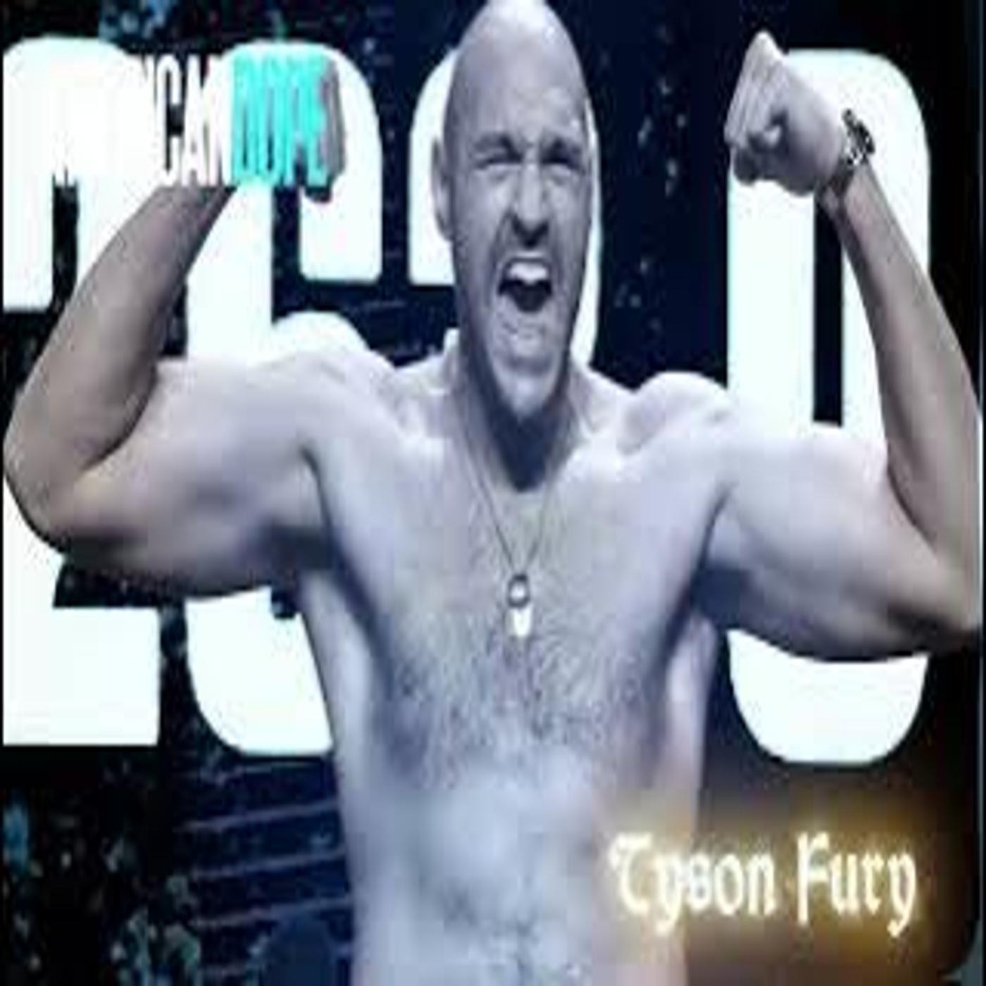 Shocking Connection: Tyson Fury & the Mysterious Irish Mafia Boss! episode artwork