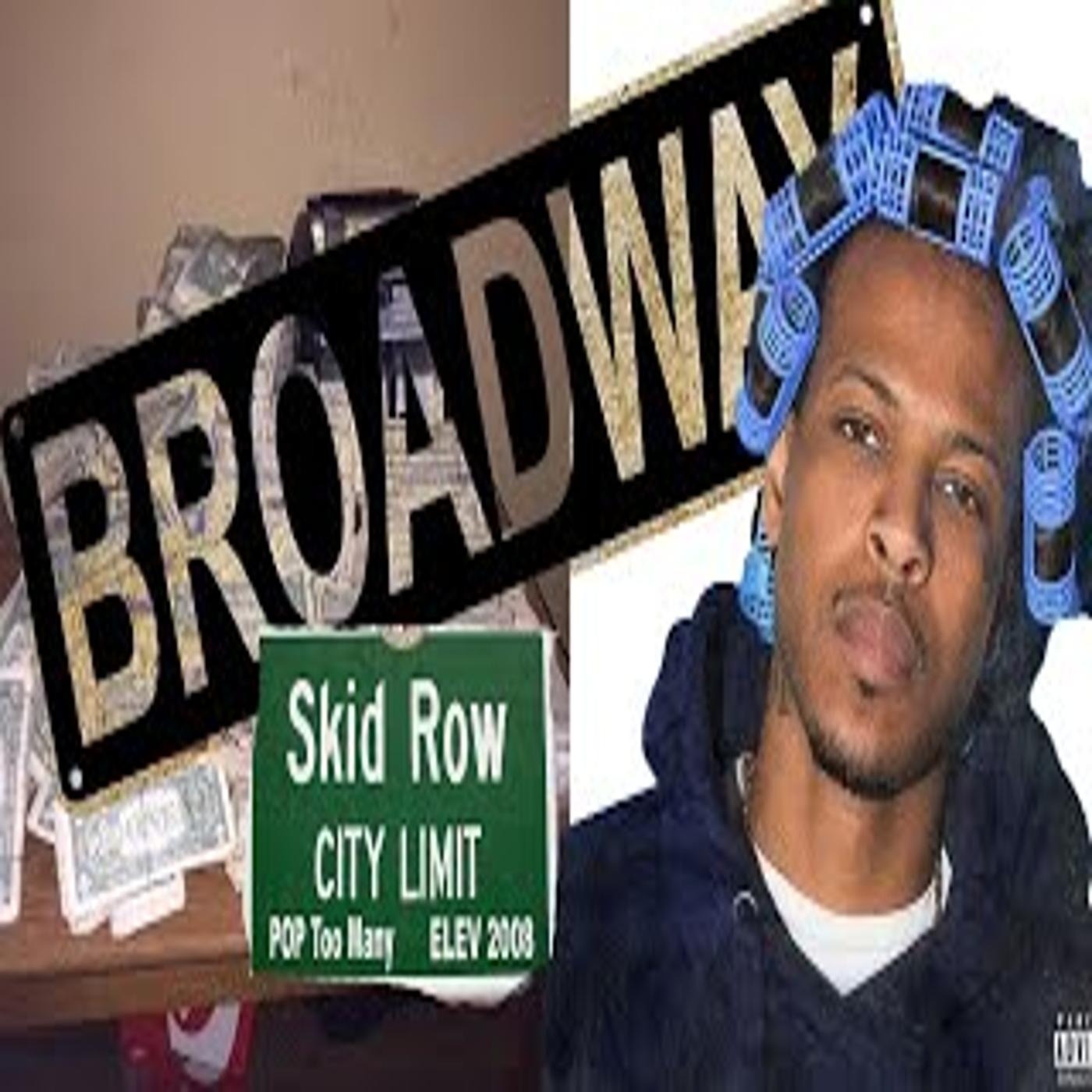 Gangster Crips & Professional Informants on Skid Row episode artwork