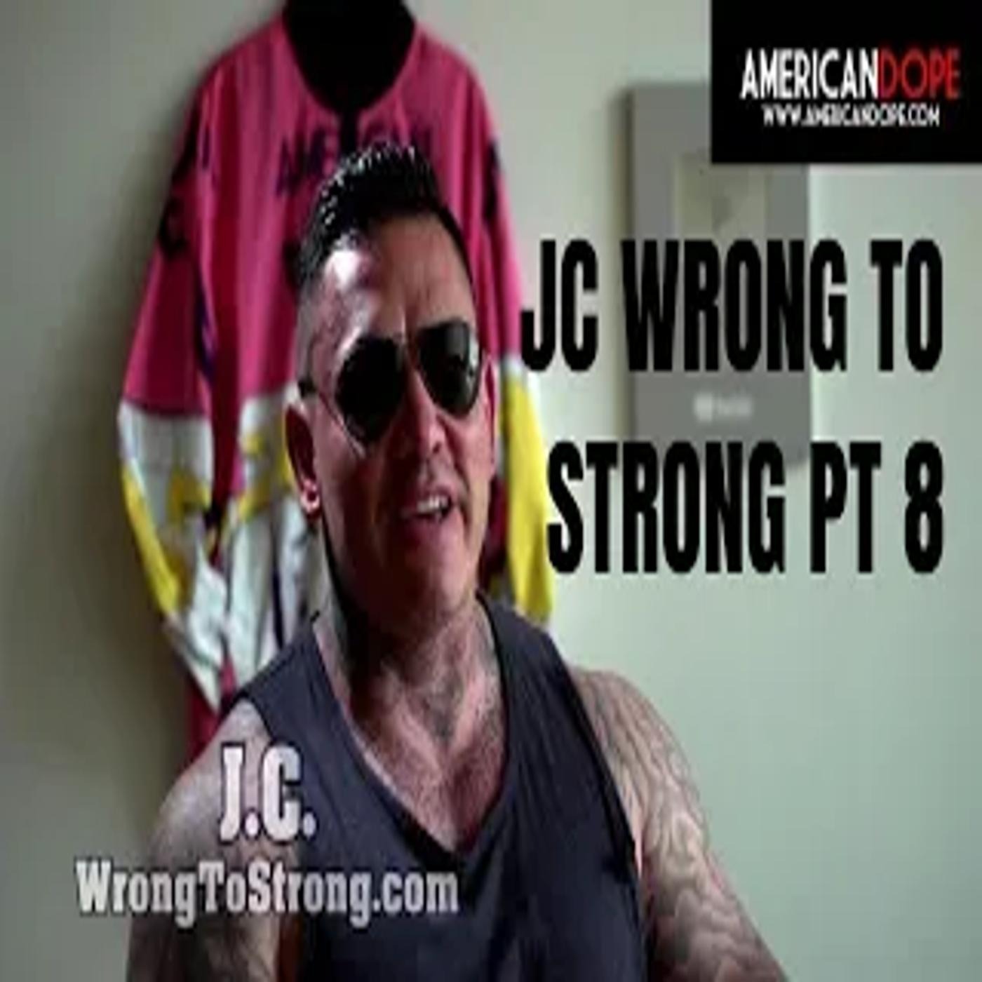 Tent City Jail Prison Gangg$ JC Wrong to Strong episode artwork