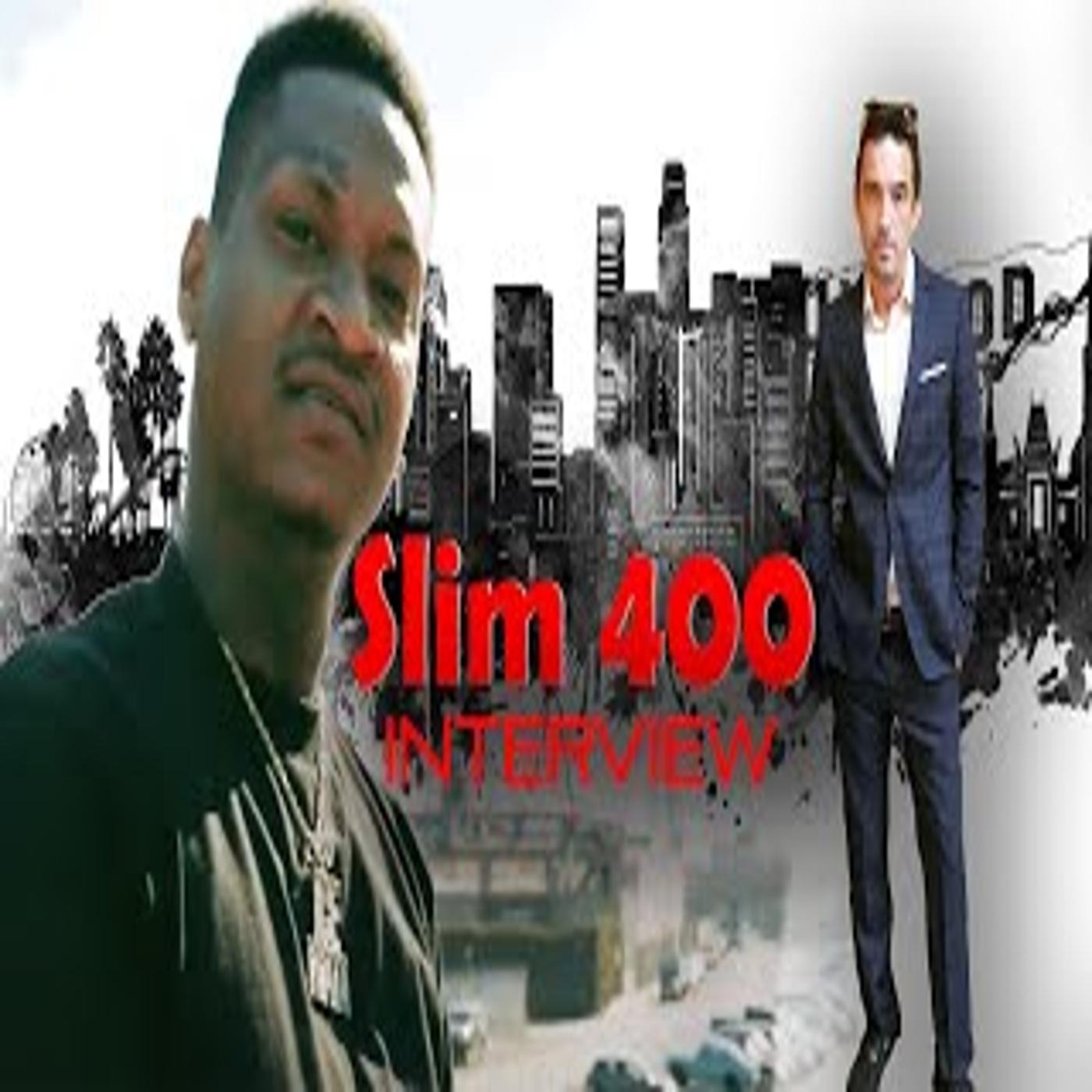 Slim400 Interview with Al Profit | Talks Piru, Tekashi, IceWata Music episode artwork