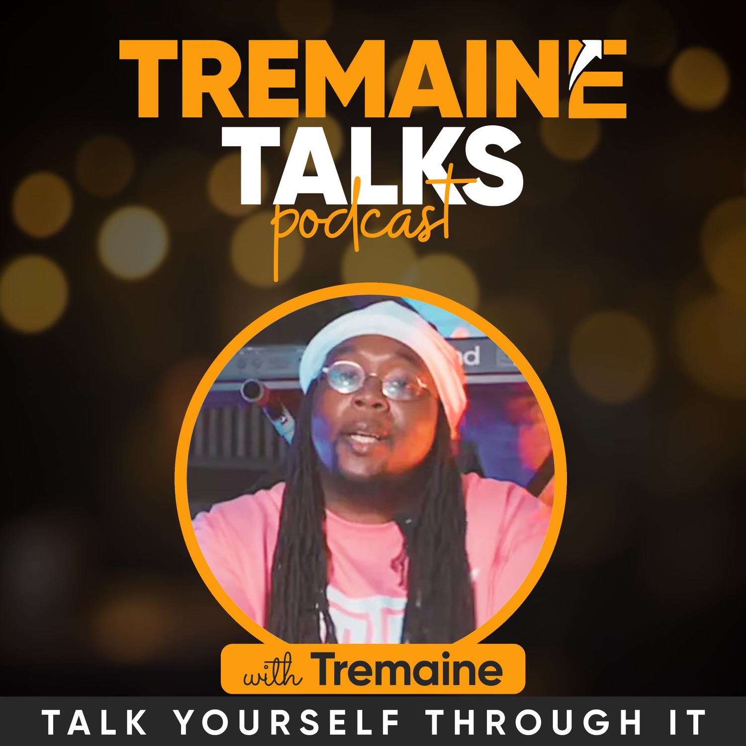 Tremaine Talks Podcast podcast artwork