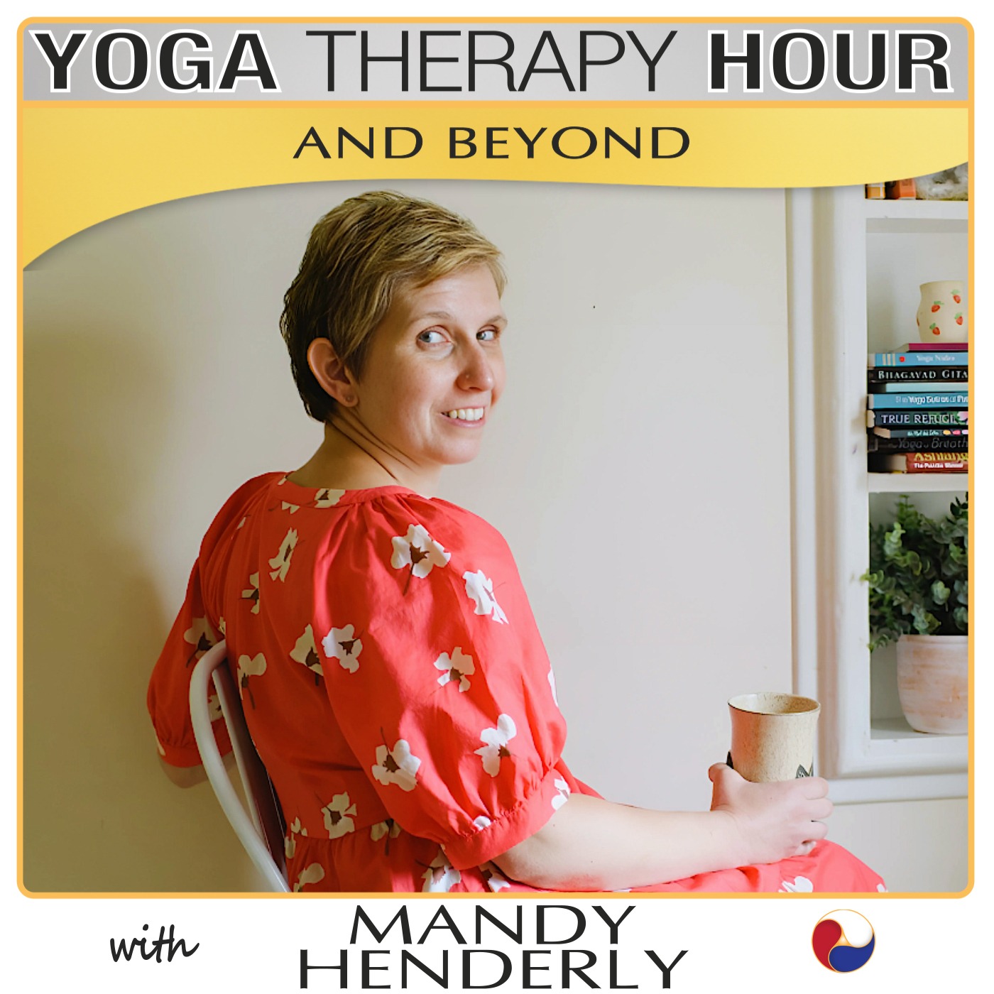 Yoga Therapy Hour with Amy Wheeler