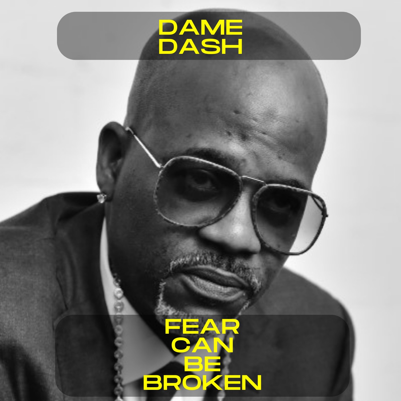 Dame Dash - Fear can be broken motivational speech