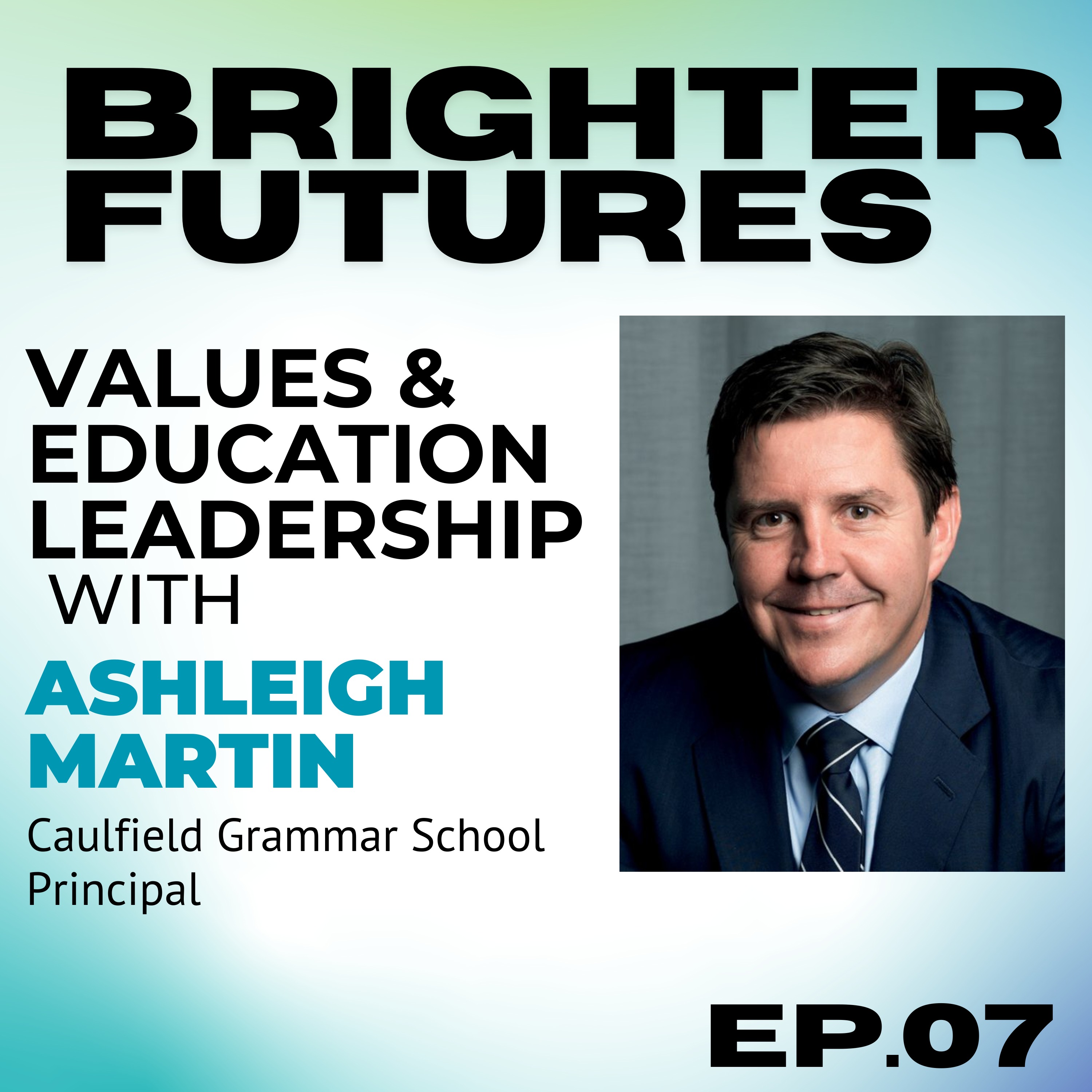 Brighter Futures Youth Podcast