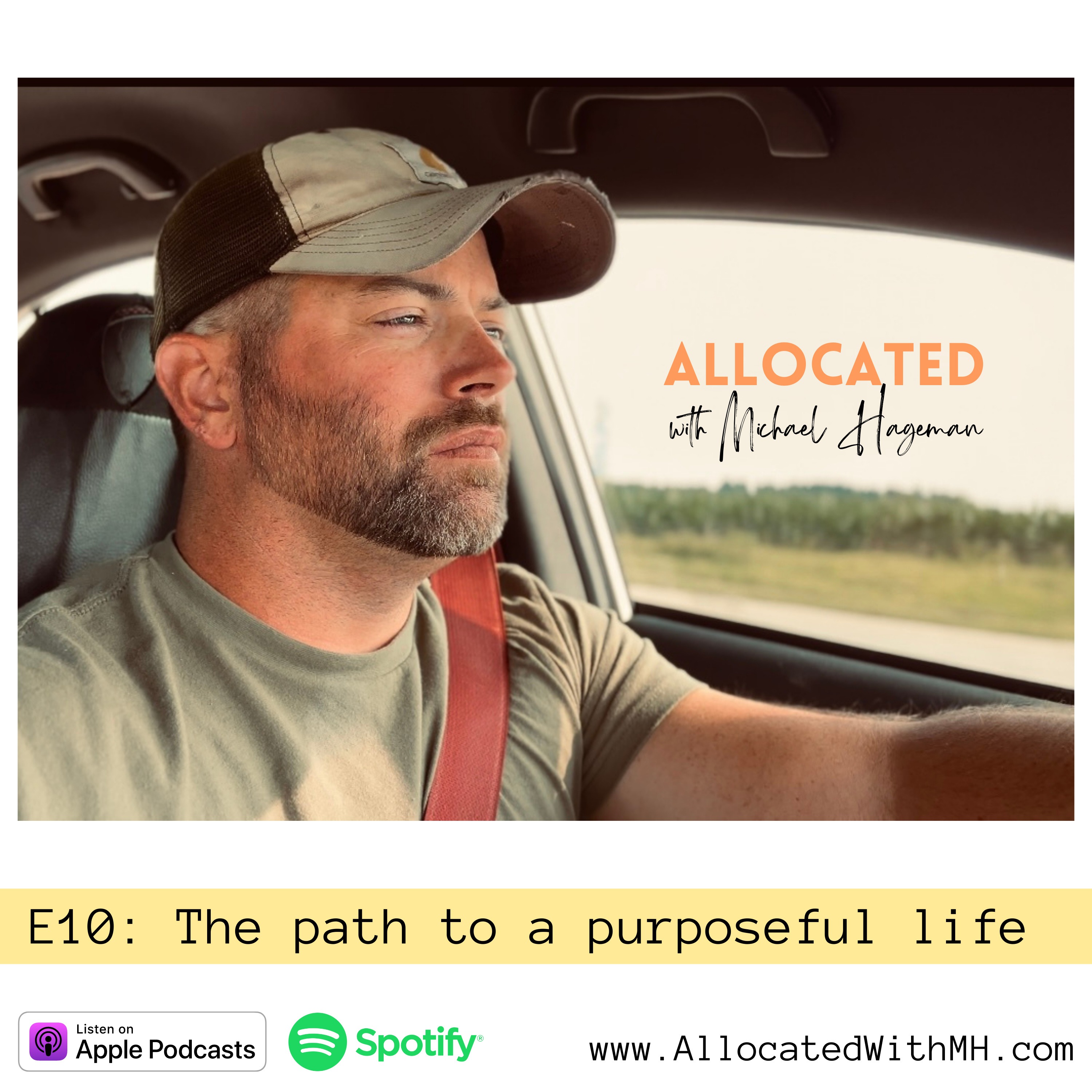 ALLOCATED with Michael Hageman