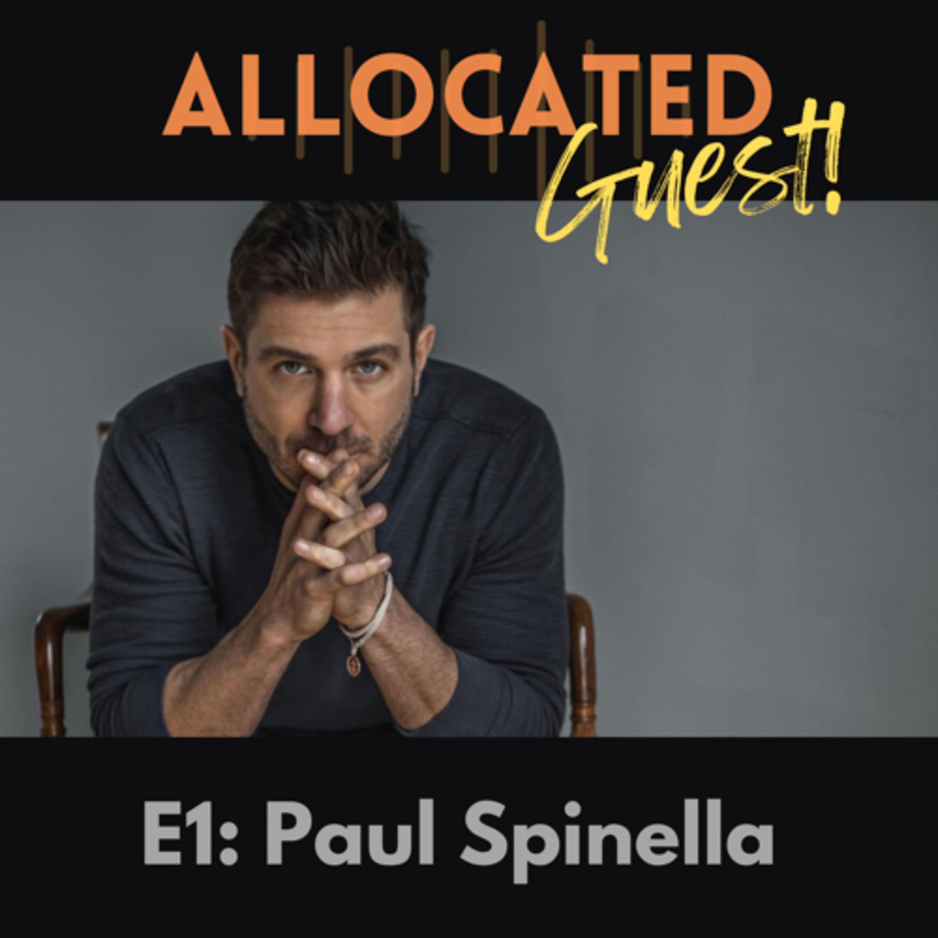 ALLOCATED with Michael Hageman